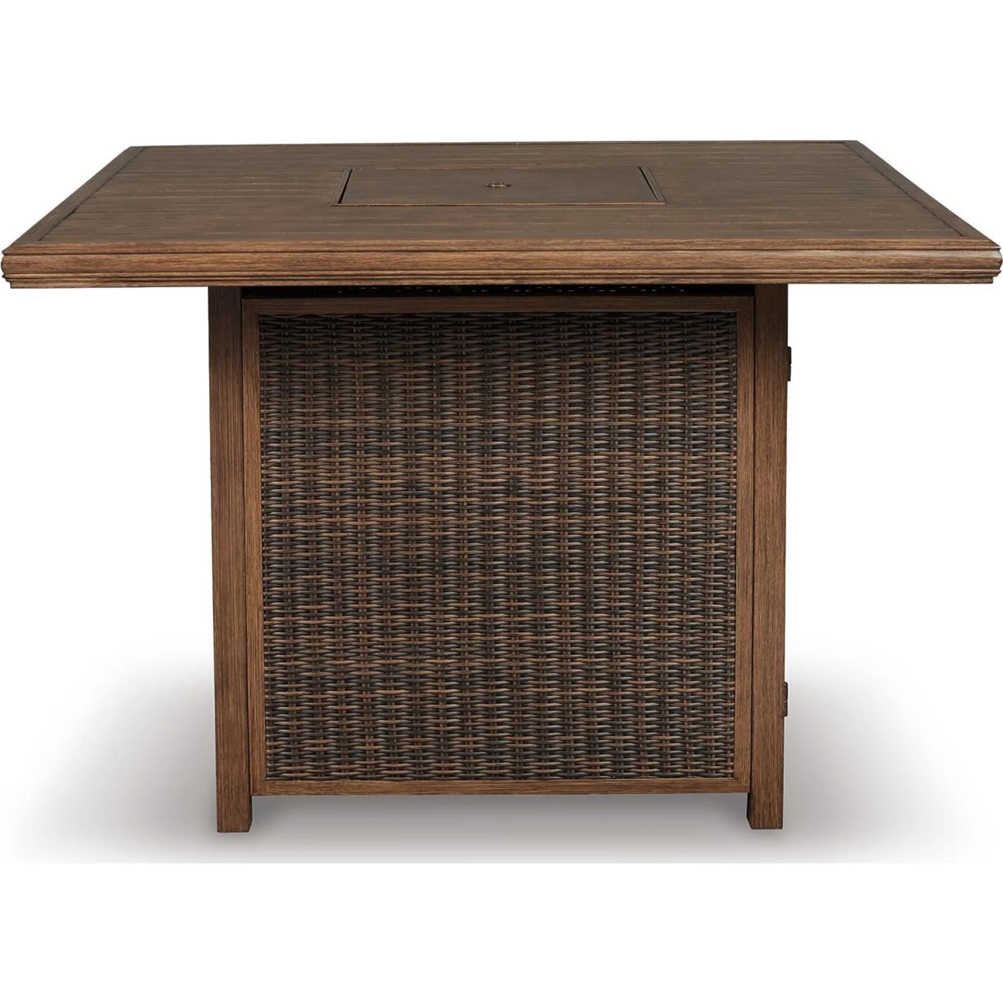 Paradise Trail Outdoor Bar Dining Set - Image 46