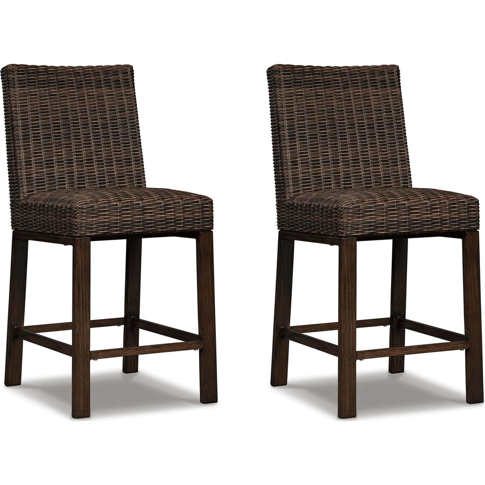Paradise Trail Outdoor Barstool (set of 2) - Image 22