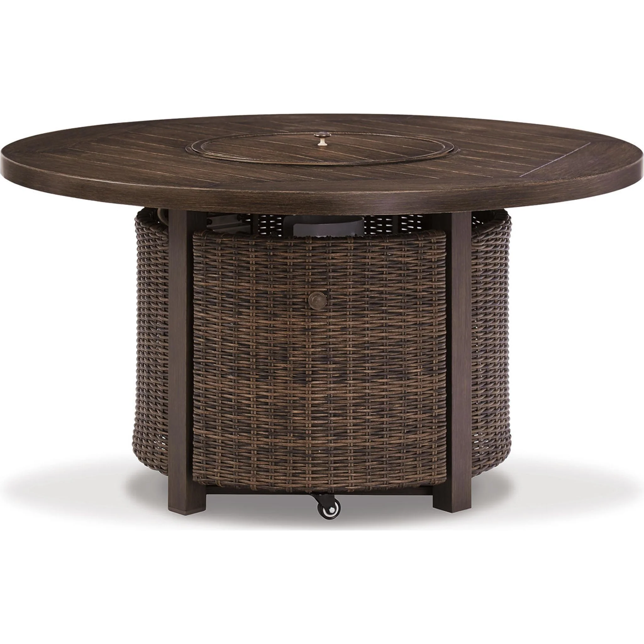 Paradise Trail Outdoor Fire Pit Table - Image 14