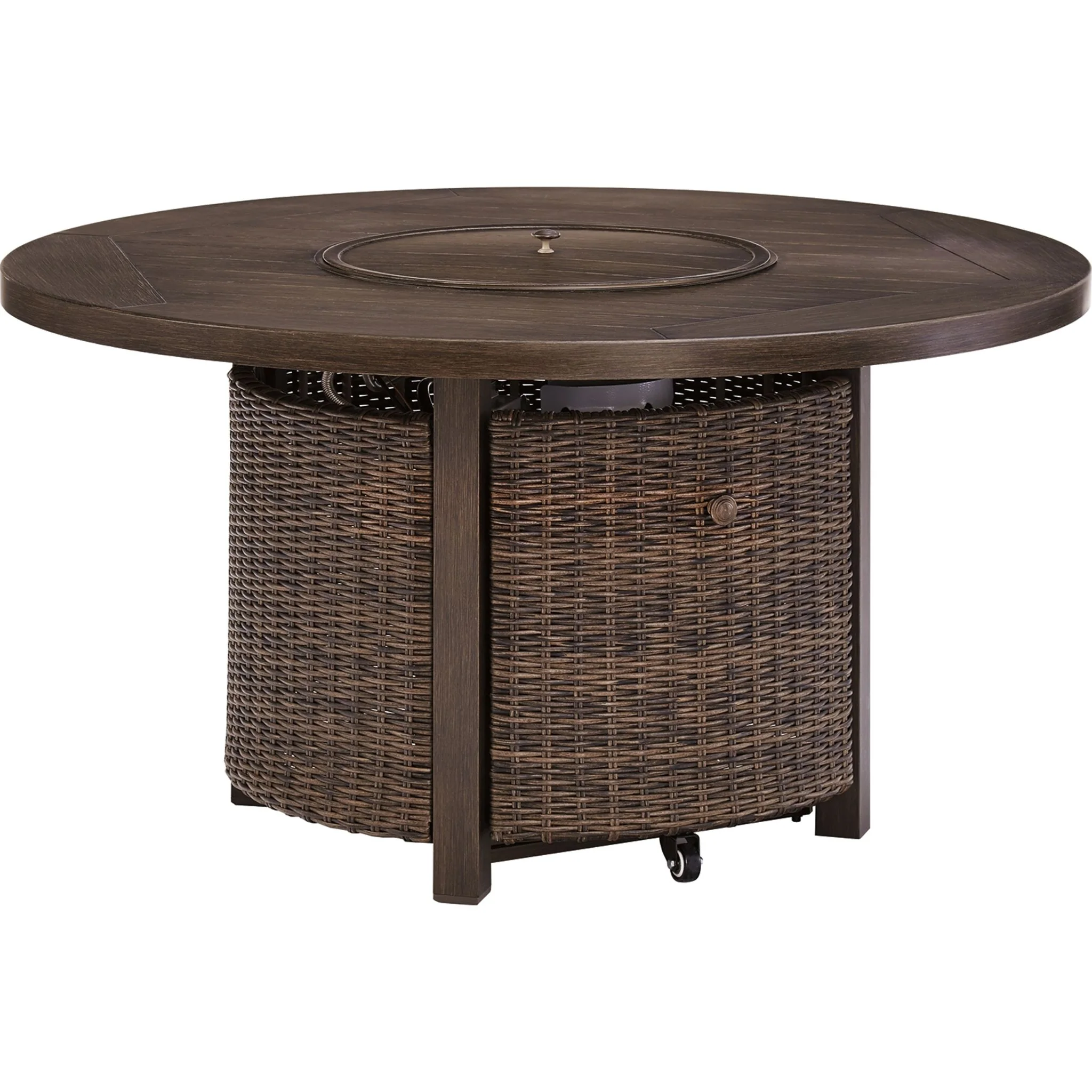 Paradise Trail Outdoor Fire Pit Table - Image 5
