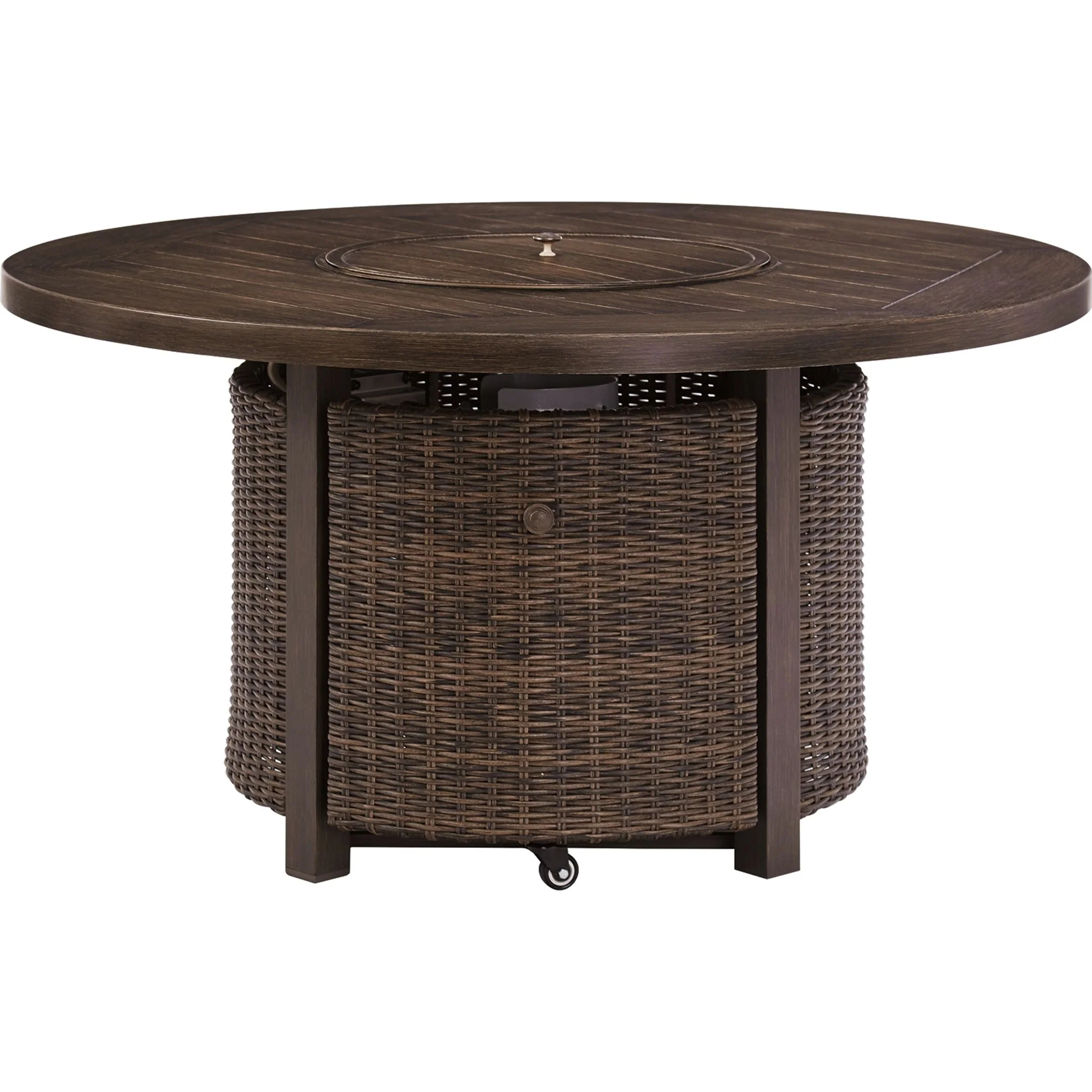 Paradise Trail Outdoor Fire Pit Table - Image 6