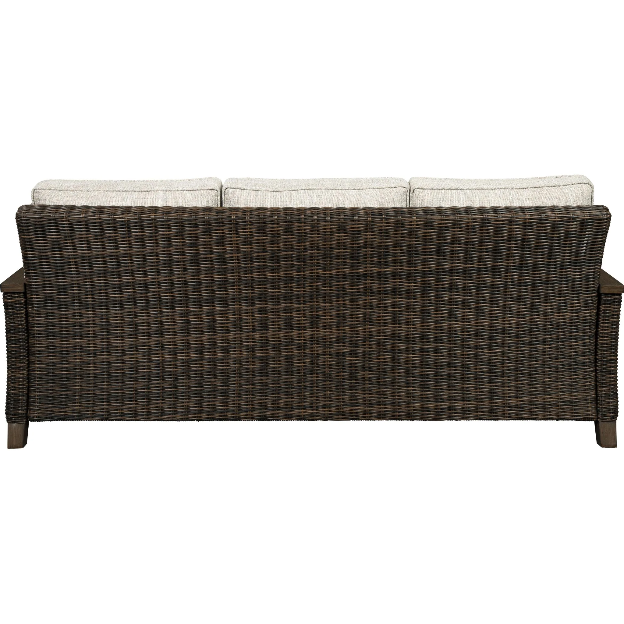 Paradise Trail Outdoor Sofa with Cushion - Image 6