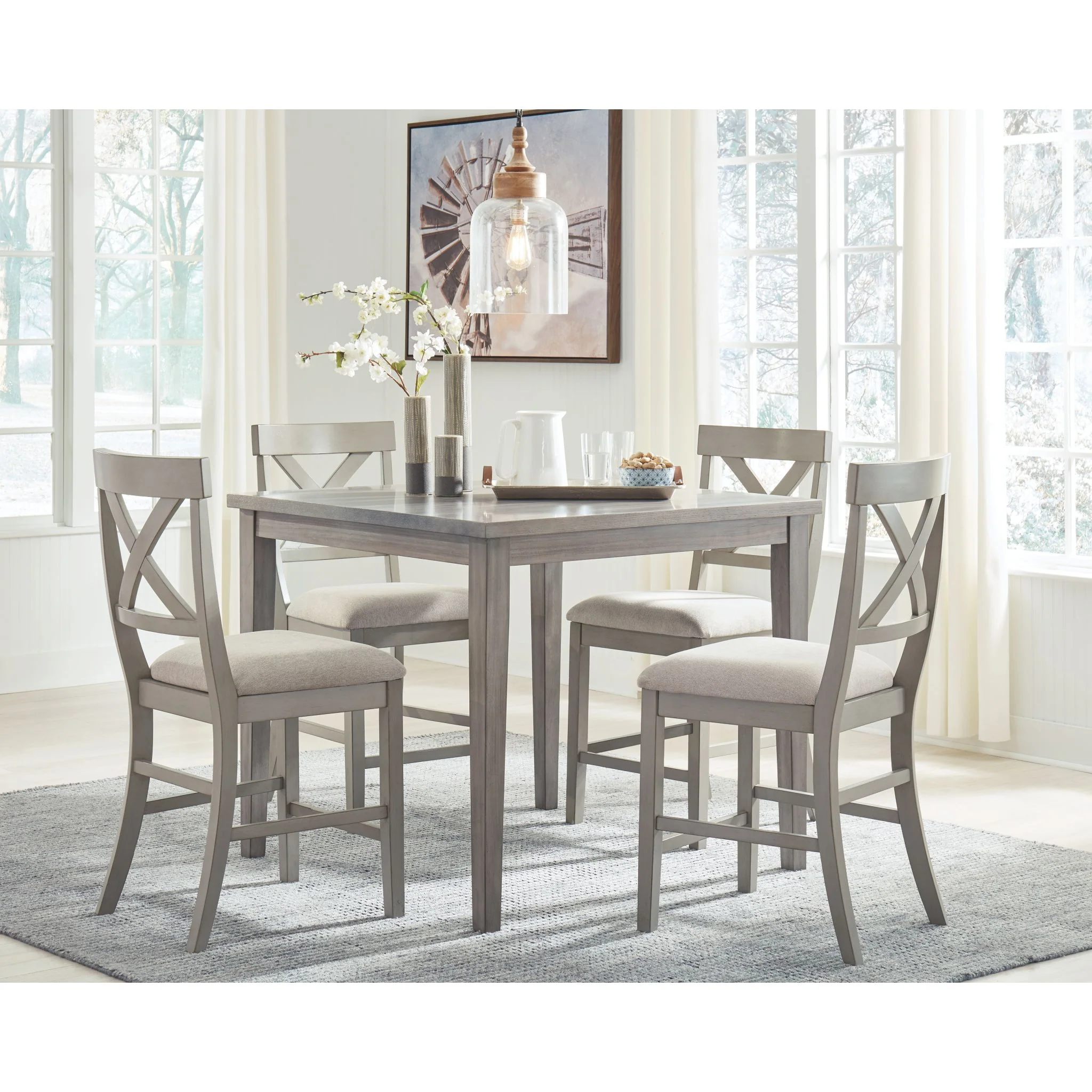 Parellen Counter Height Table - Image 2