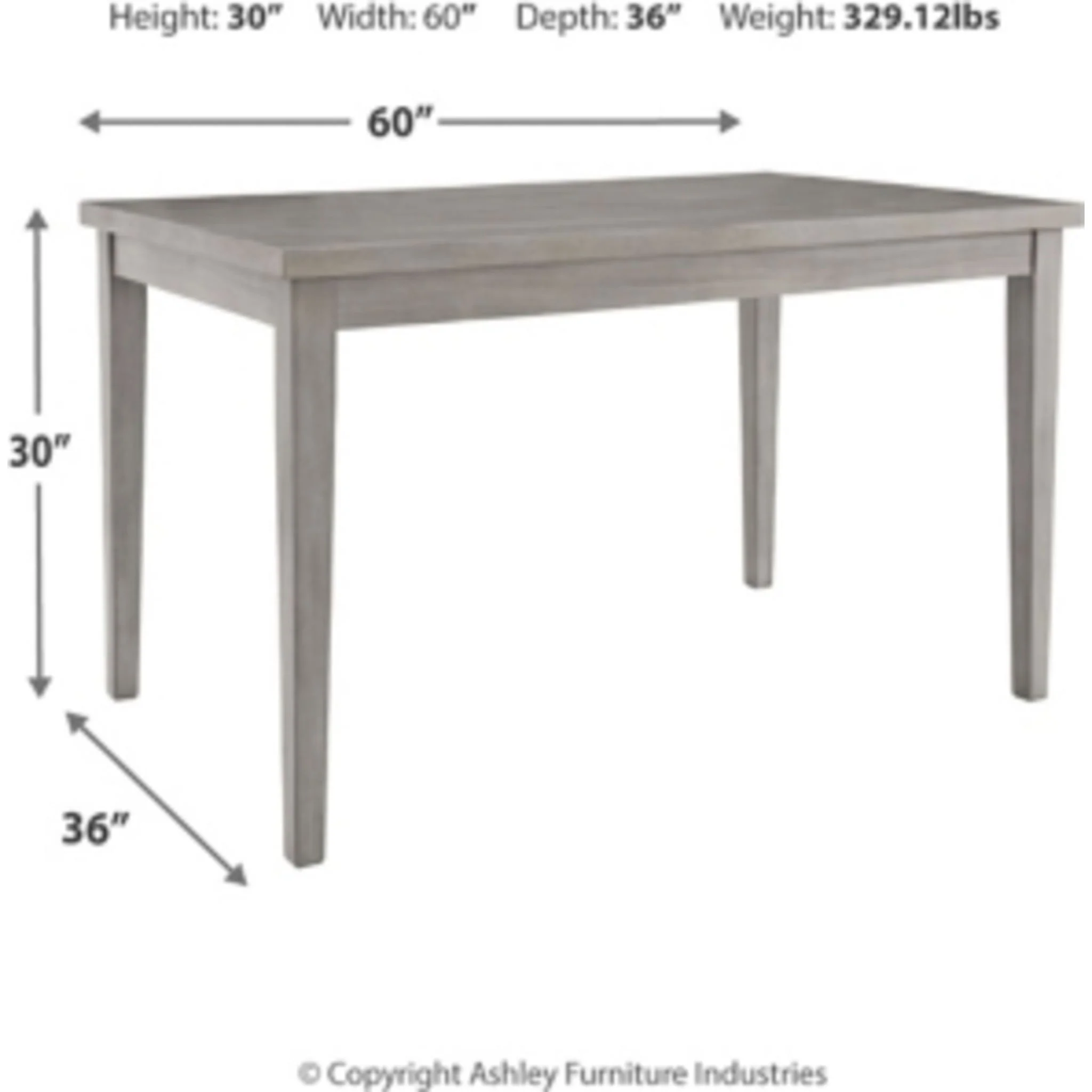 Parellen Dining Set - Image 25