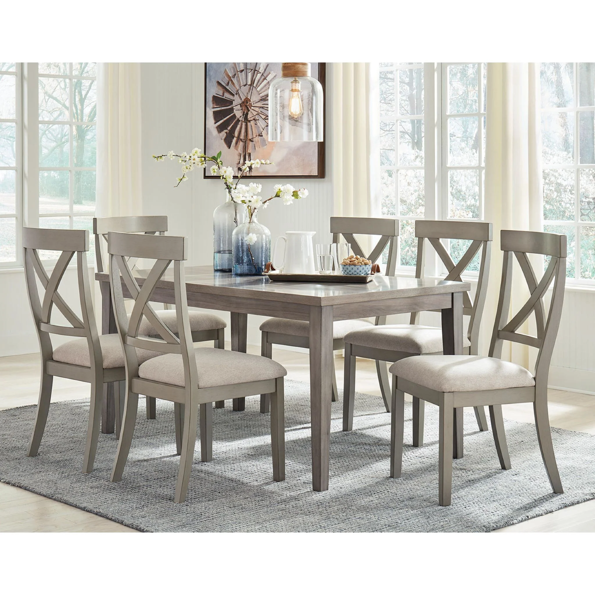 Parellen Dining Set - Image 27