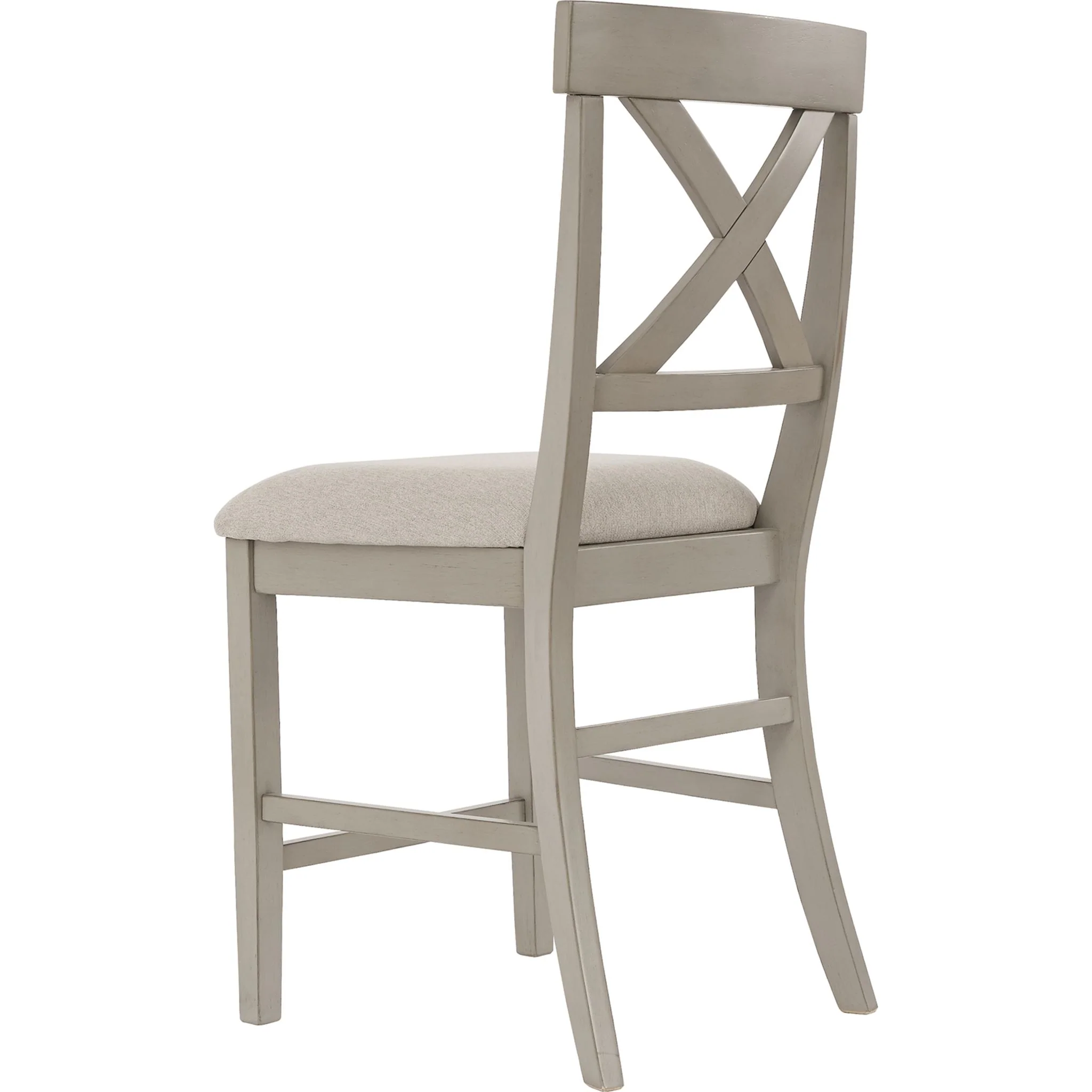 Parellen Upholstered Barstool - Image 5