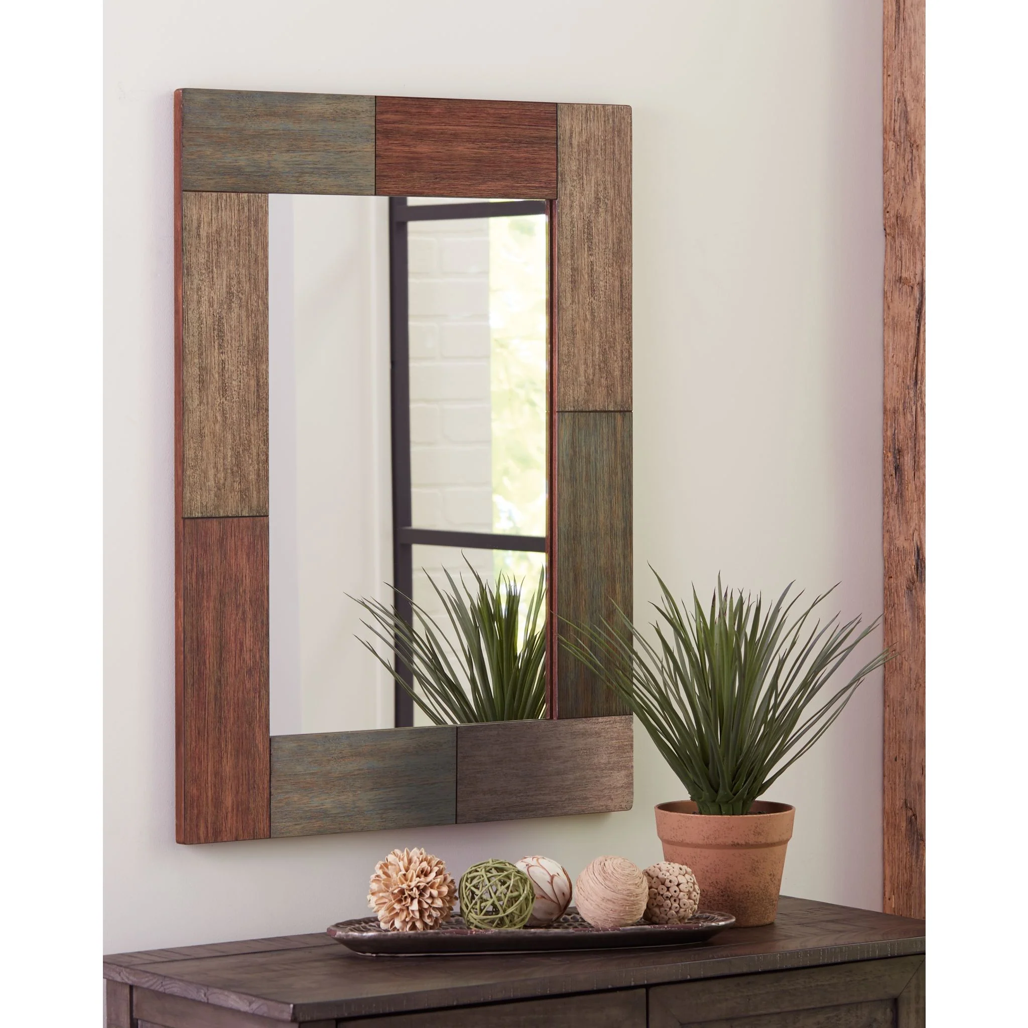 Parham Accent Mirror - Image 2