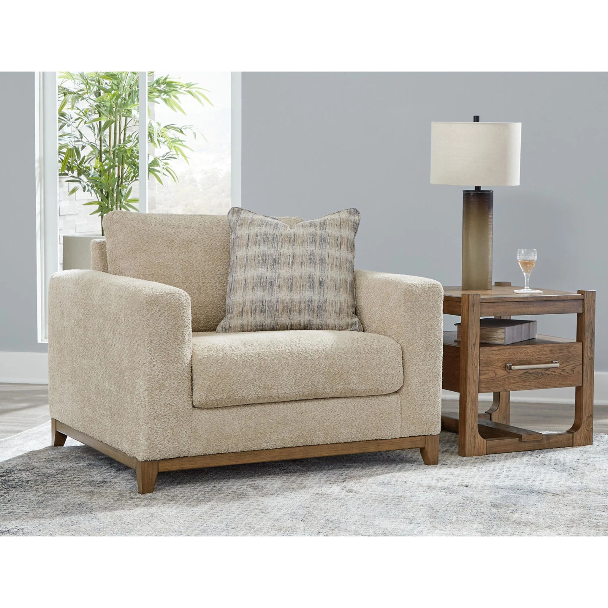 Parklynn Chair & a Half - Image 5