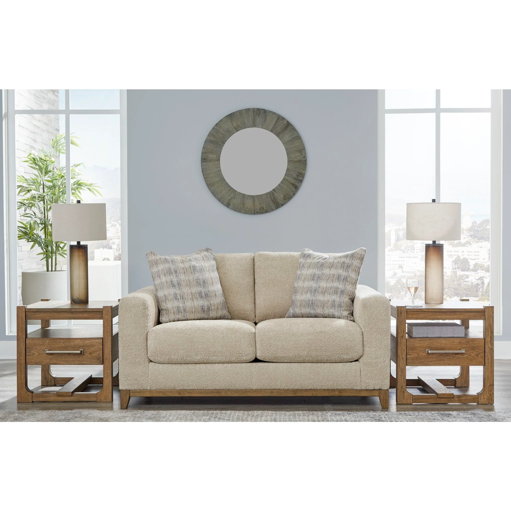 Parklynn Loveseat - Image 2