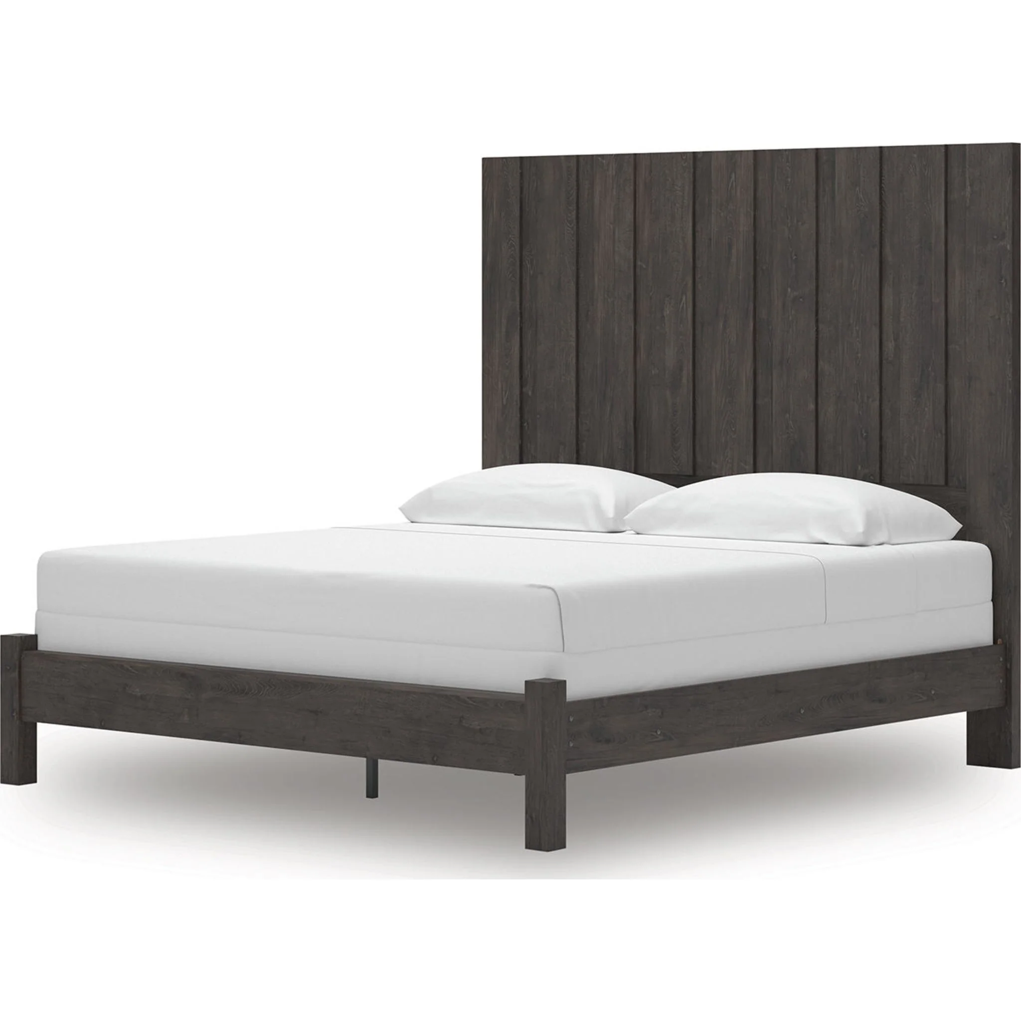 Parlayon 5 Piece King Panel Bedroom - Image 10