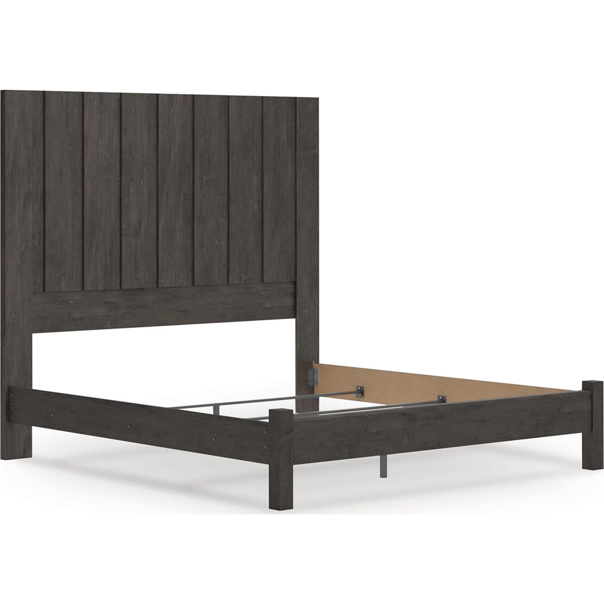 Parlayon 5 Piece King Panel Bedroom - Image 11