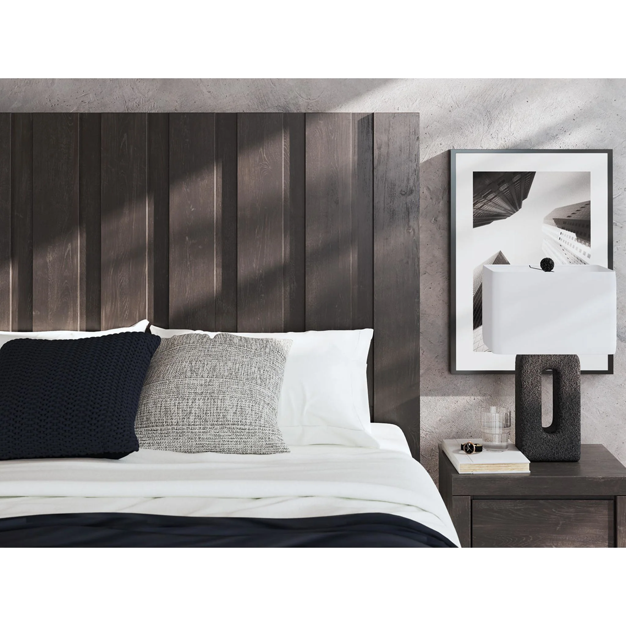 Parlayon 5 Piece King Panel Bedroom - Image 14