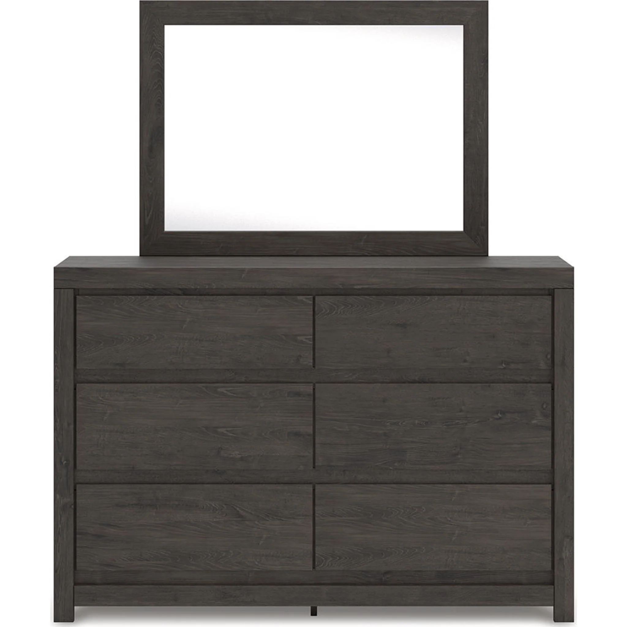Parlayon 5 Piece King Panel Bedroom - Image 6