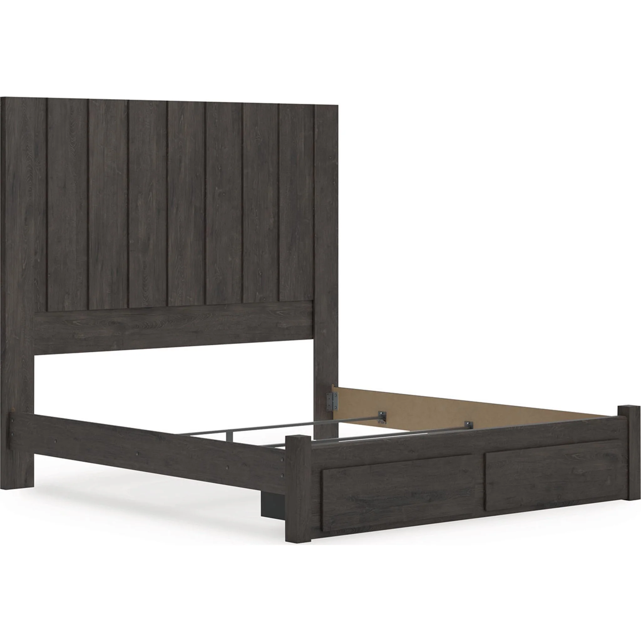 Parlayon 5 Piece King Storage Bedroom - Image 11