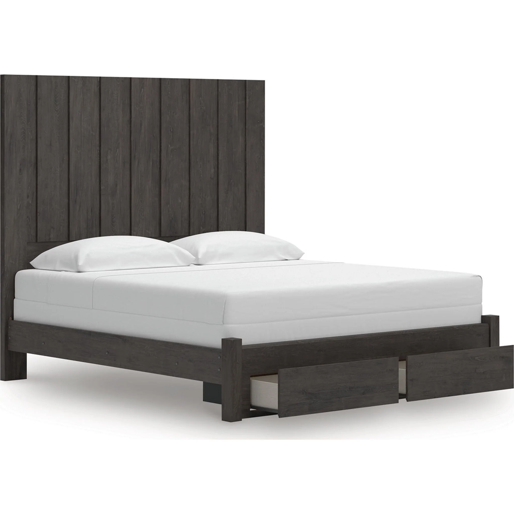 Parlayon 5 Piece King Storage Bedroom - Image 12