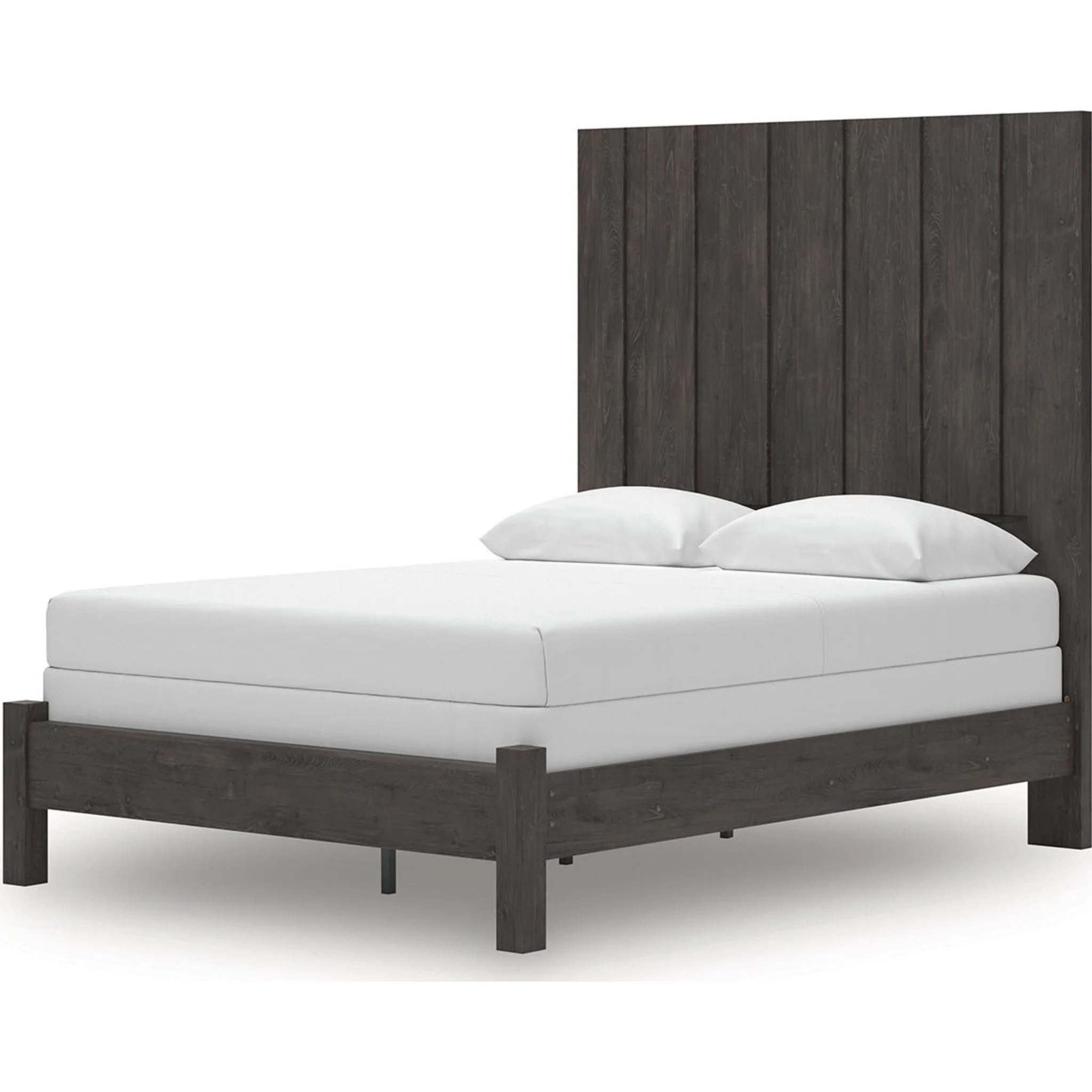 Parlayon 5 Piece Queen Panel Bedroom - Image 10