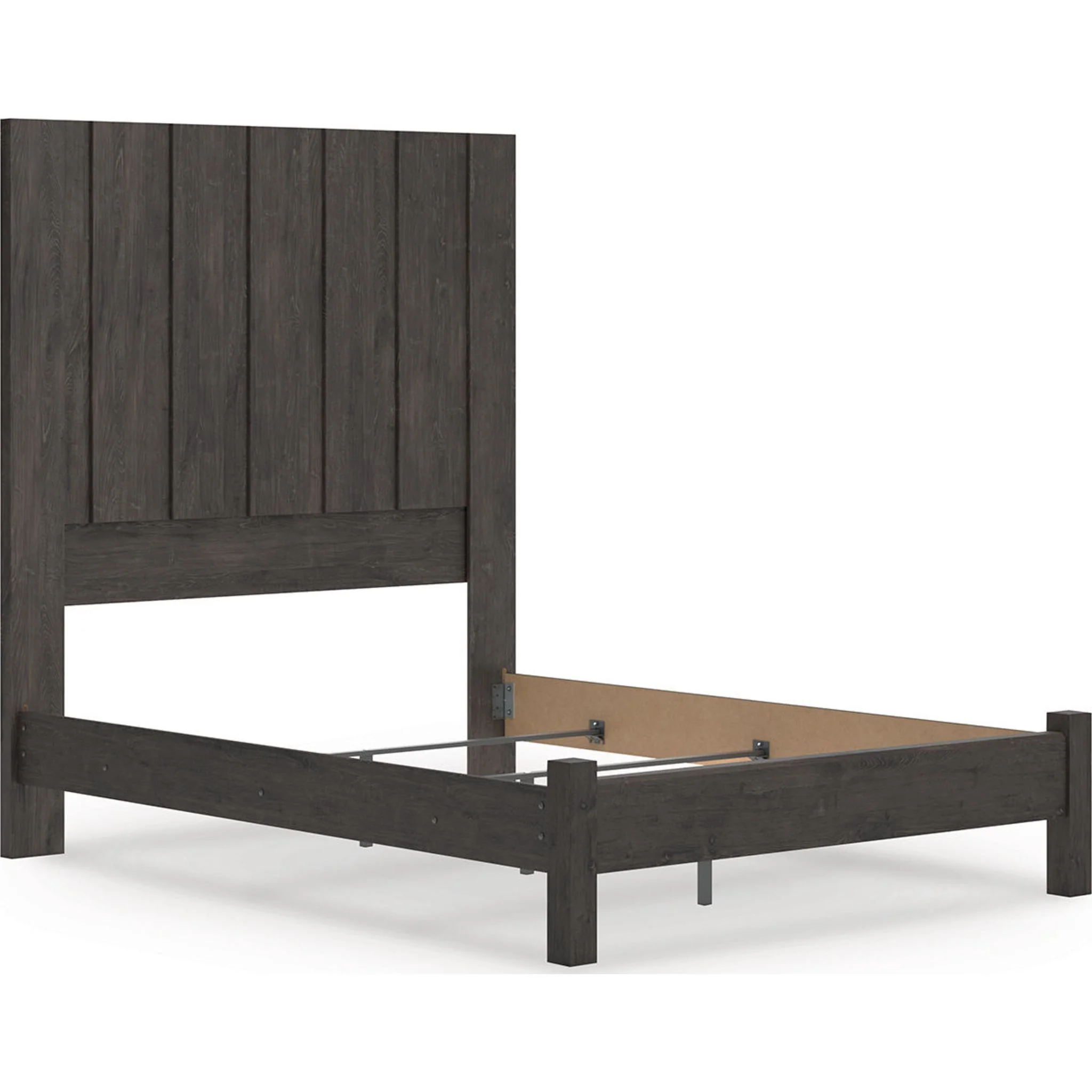 Parlayon 5 Piece Queen Panel Bedroom - Image 11