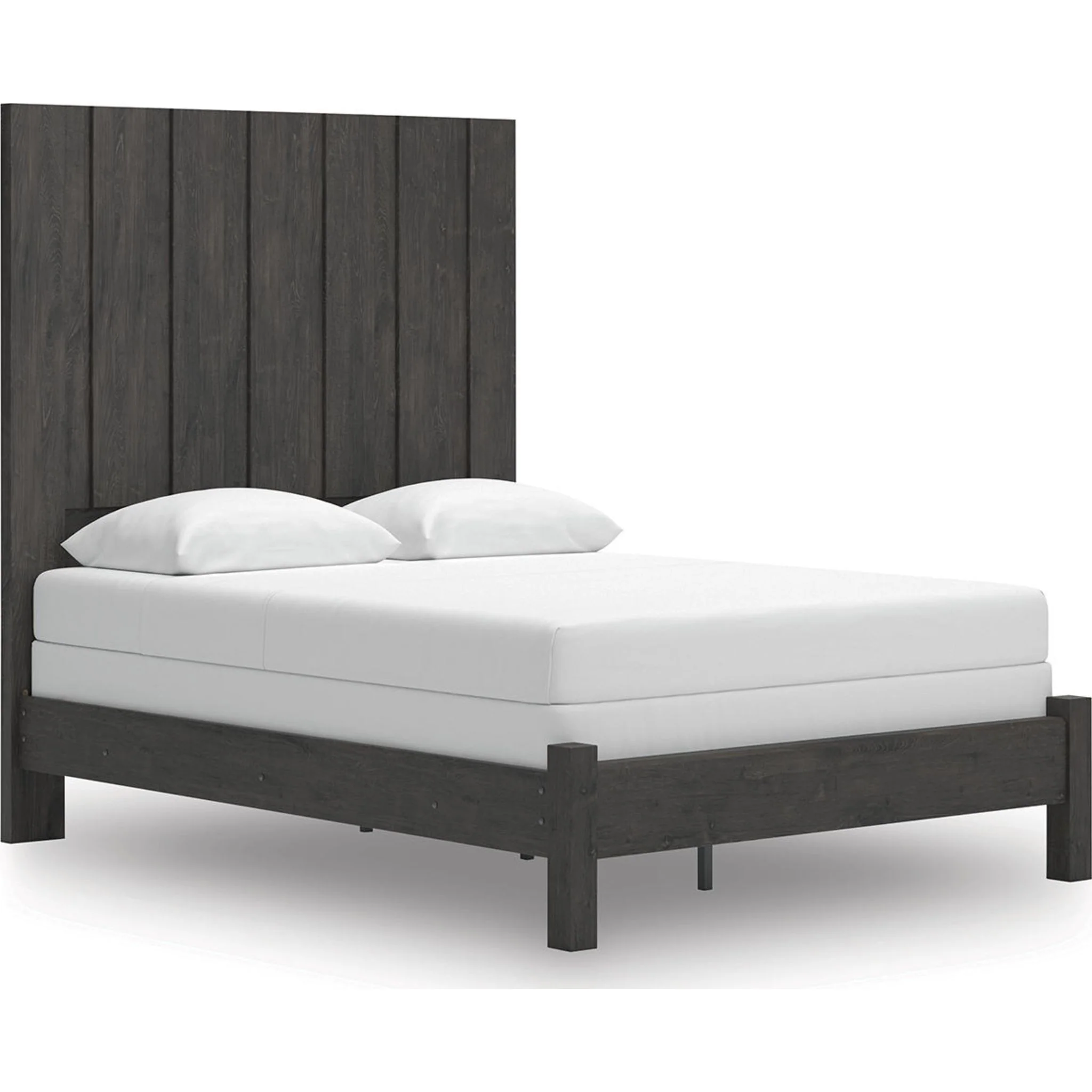 Parlayon 5 Piece Queen Panel Bedroom - Image 12