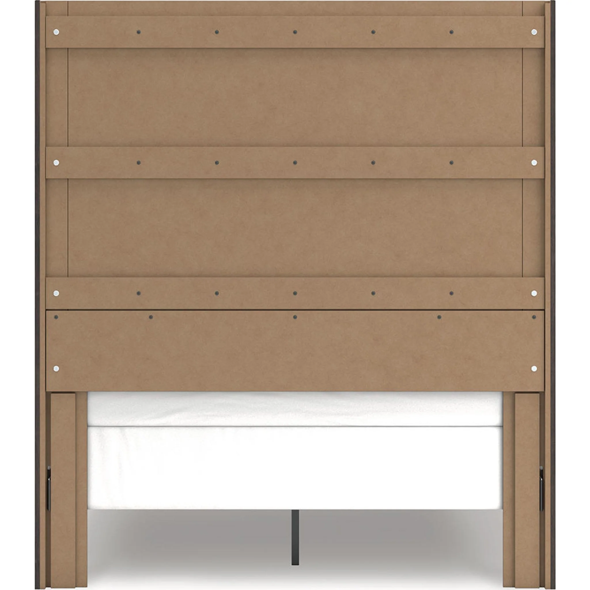 Parlayon 5 Piece Queen Panel Bedroom - Image 13