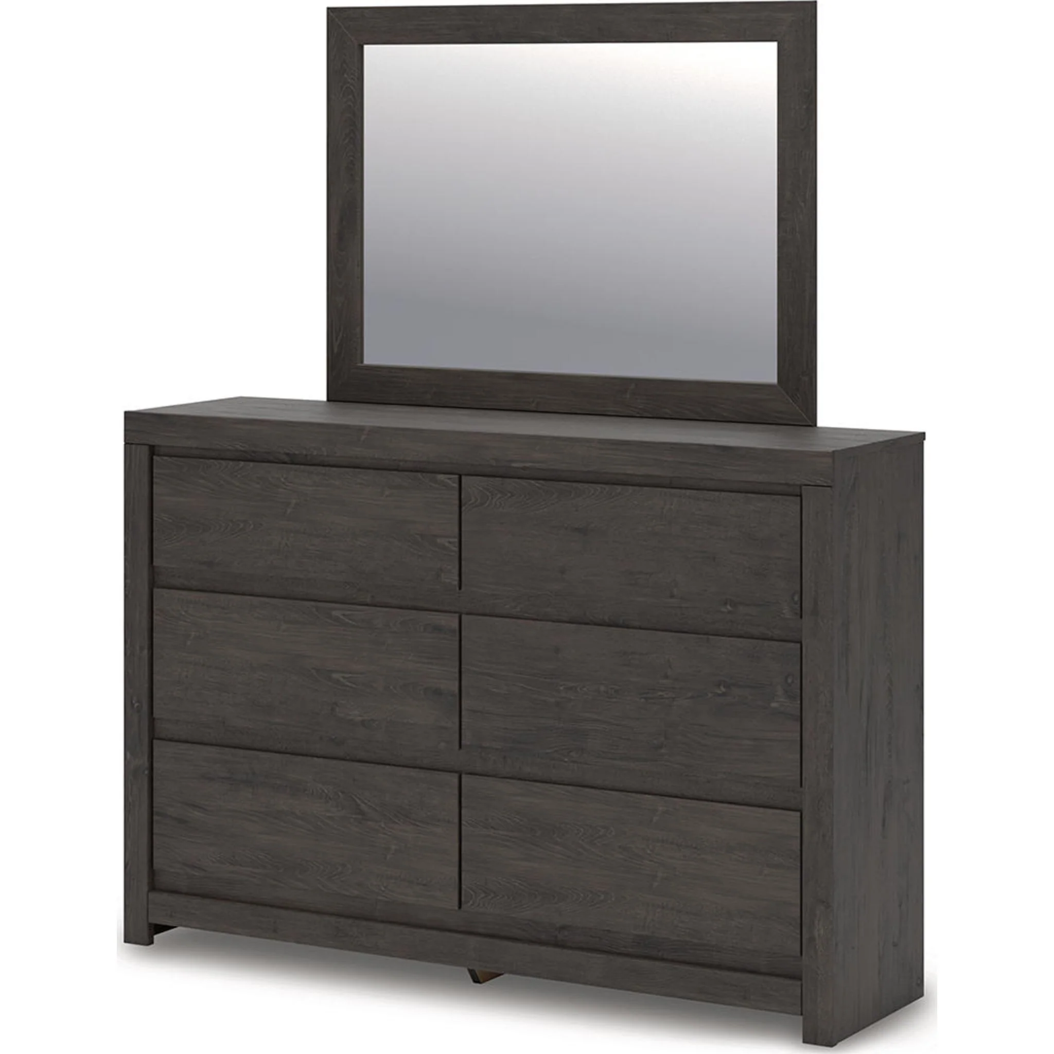 Parlayon 5 Piece Queen Panel Bedroom - Image 2