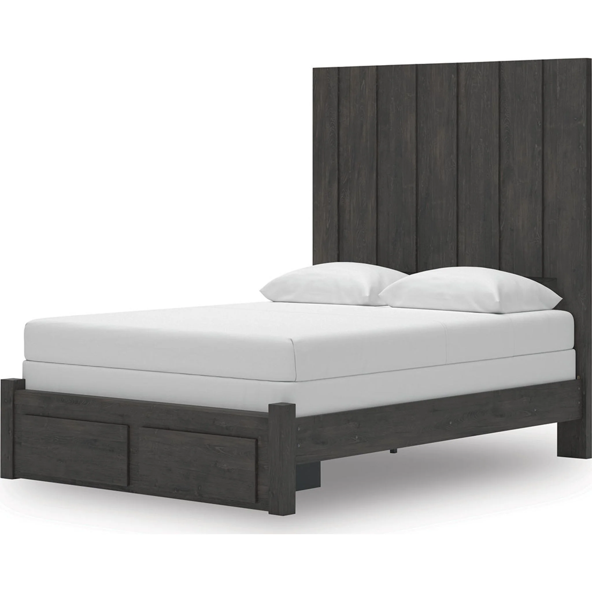 Parlayon 5 Piece Queen Storage Bedroom - Image 10