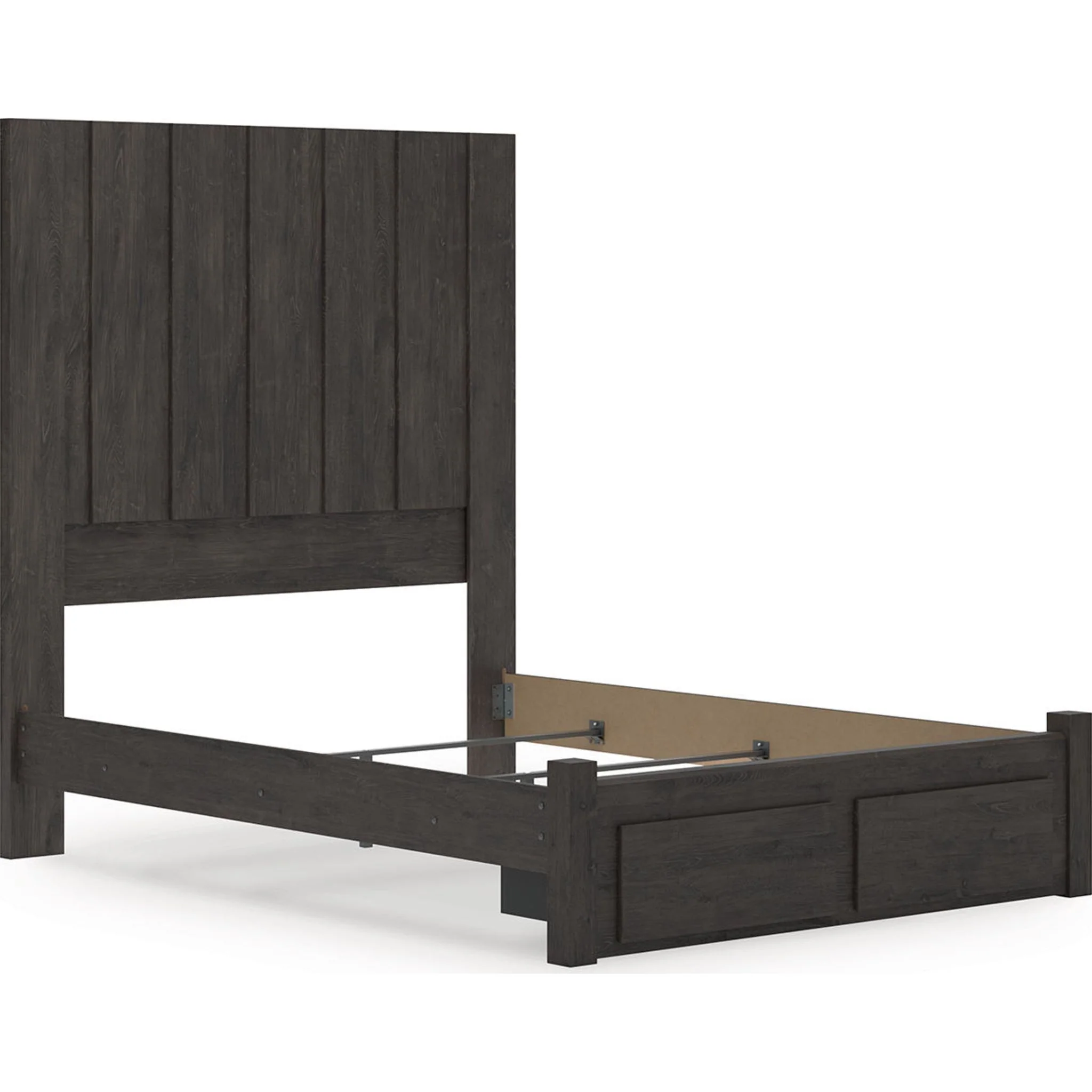Parlayon 5 Piece Queen Storage Bedroom - Image 11