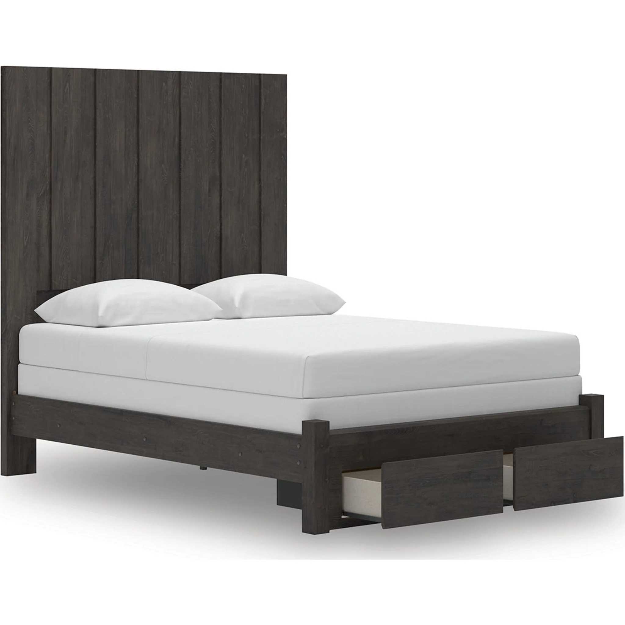Parlayon 5 Piece Queen Storage Bedroom - Image 12