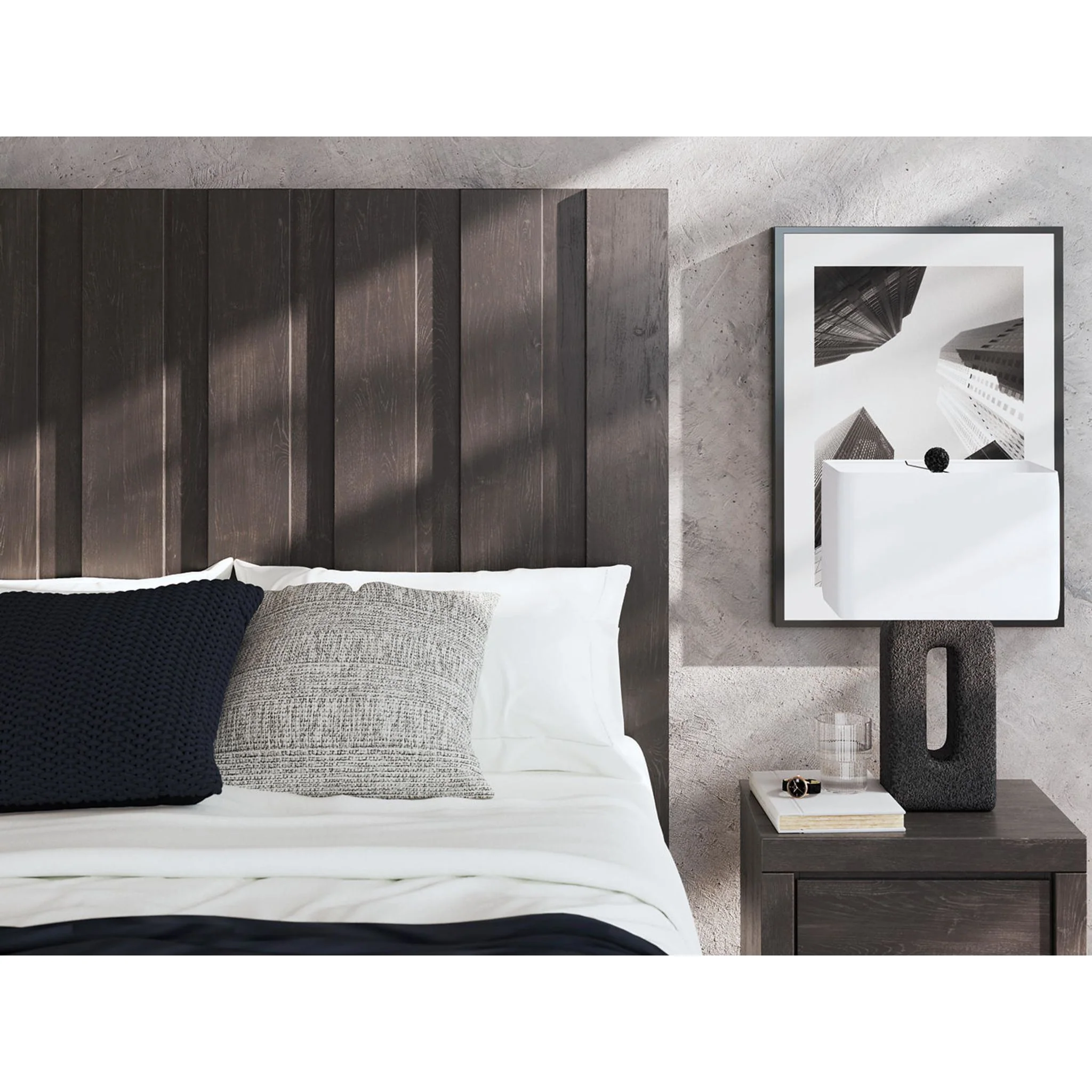 Parlayon 5 Piece Queen Storage Bedroom - Image 15