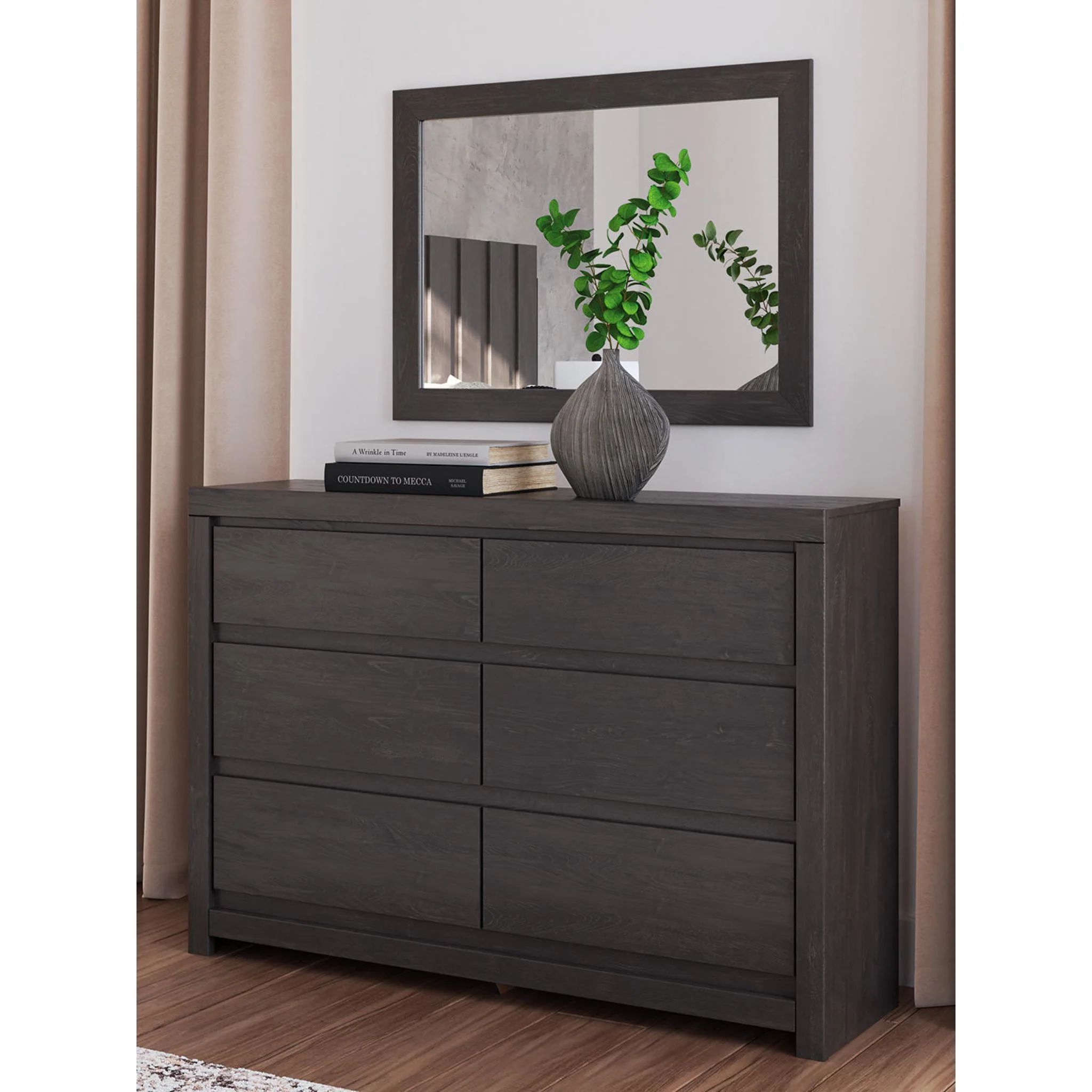 Parlayon 5 Piece Queen Storage Bedroom - Image 9