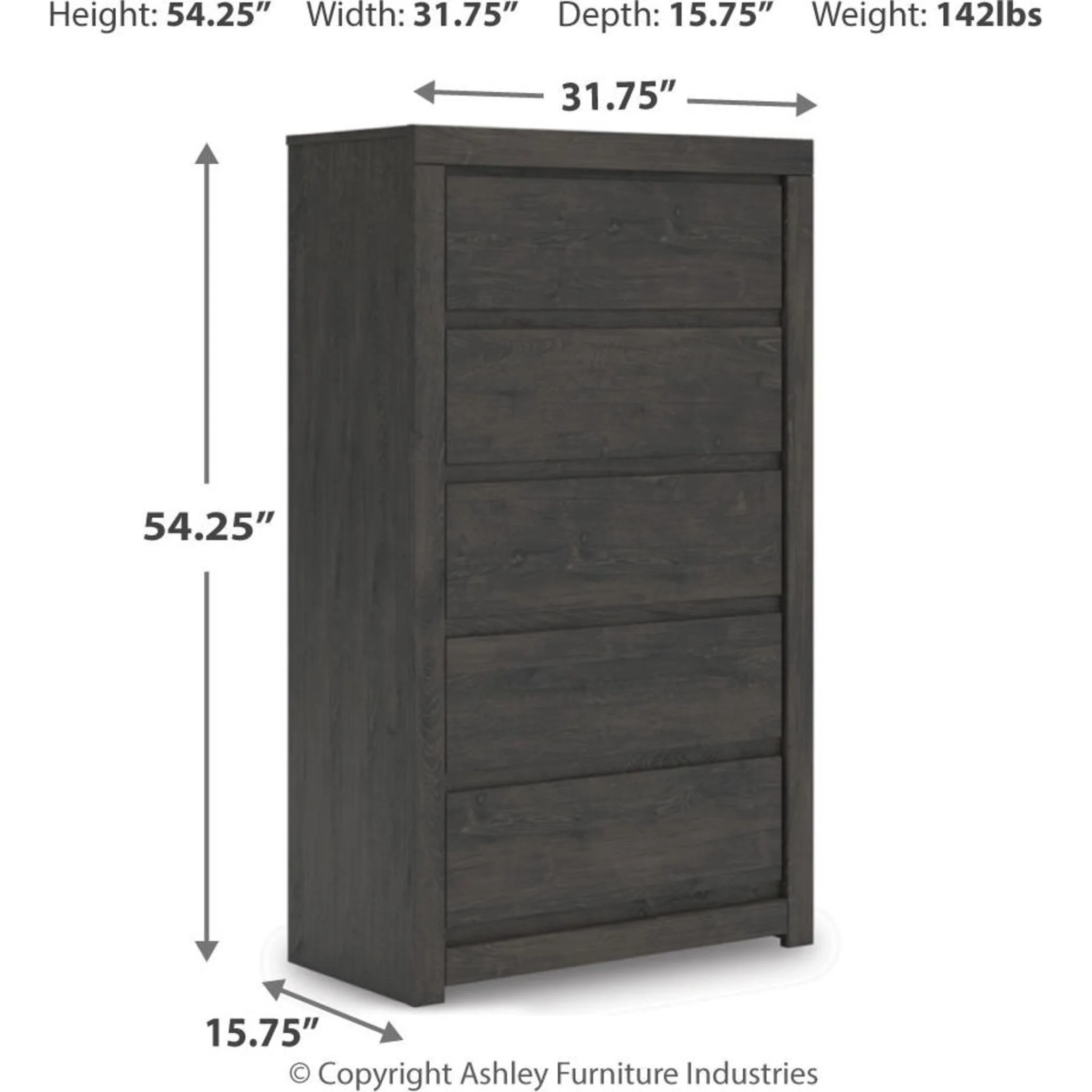 Parlayon Chest - Image 3