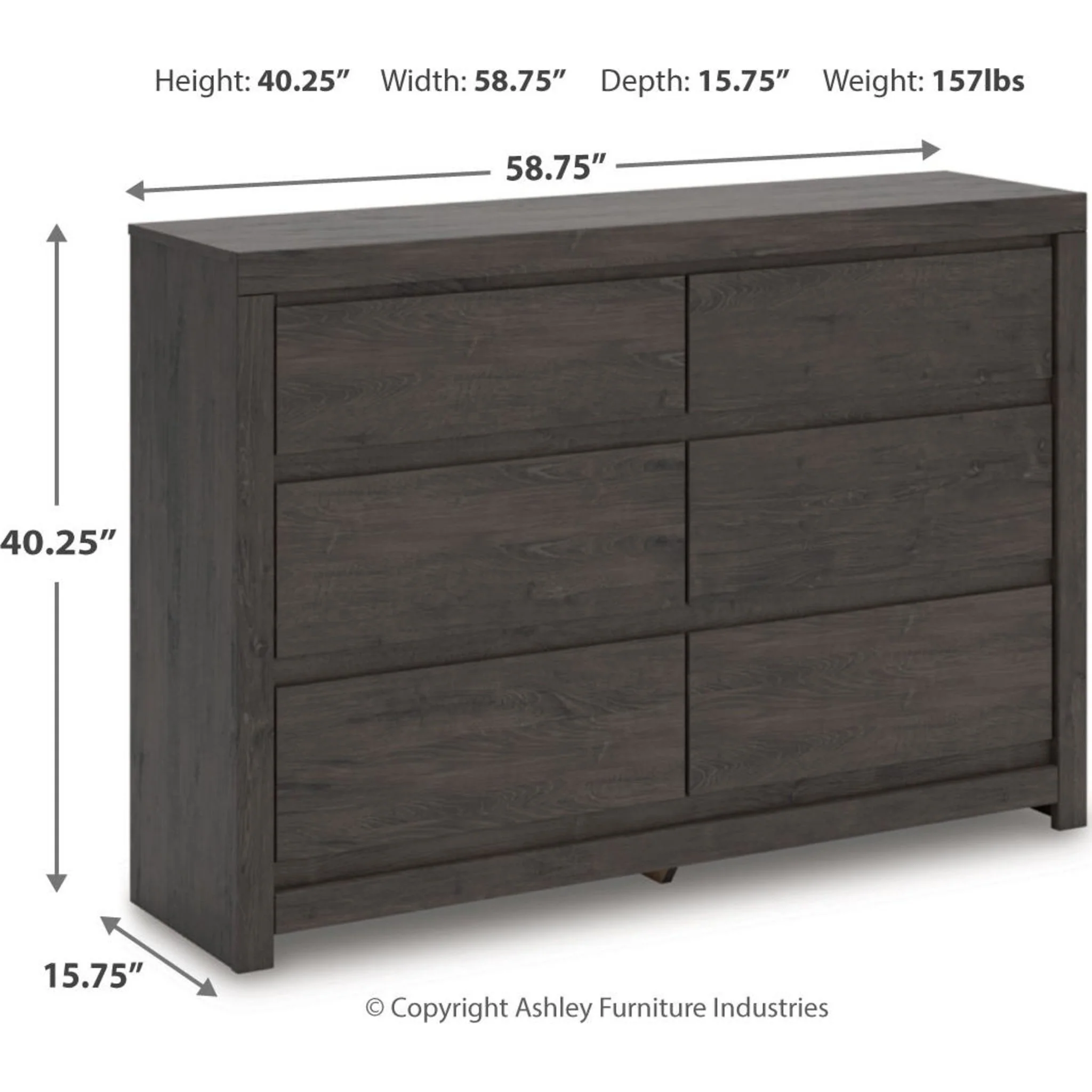 Parlayon Dresser - Image 3