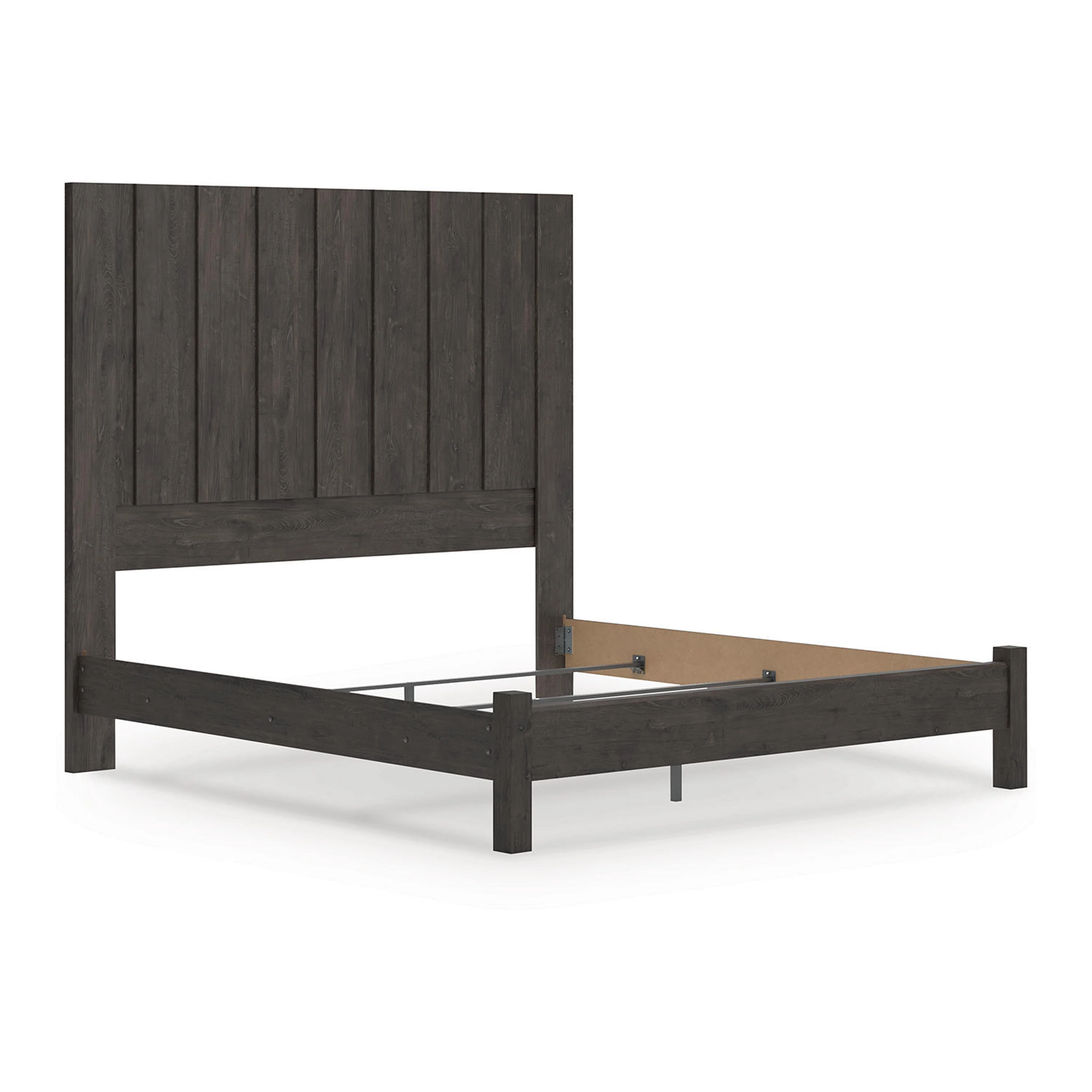 Parlayon King Panel Bed - Image 5