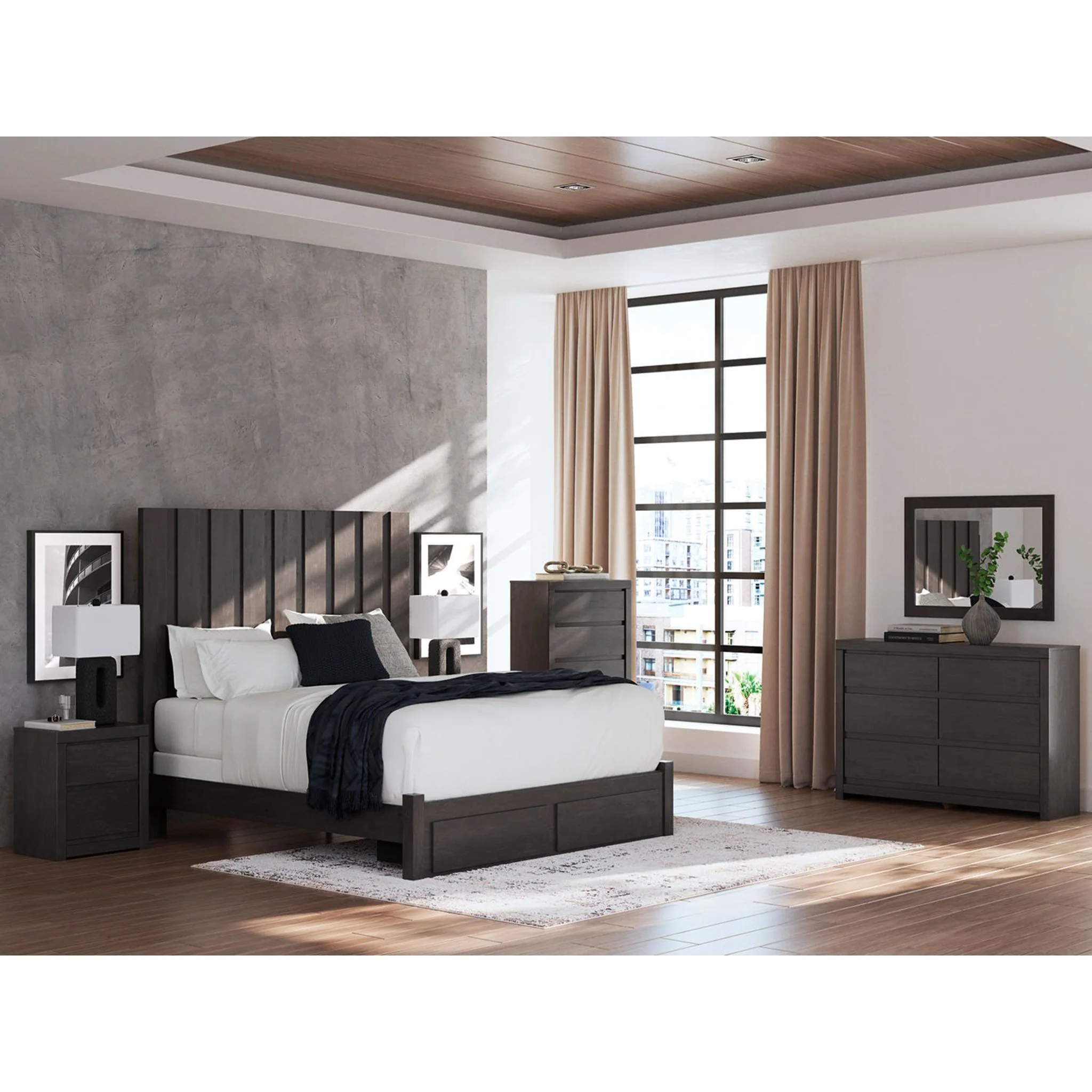 Parlayon Nightstand - Image 5