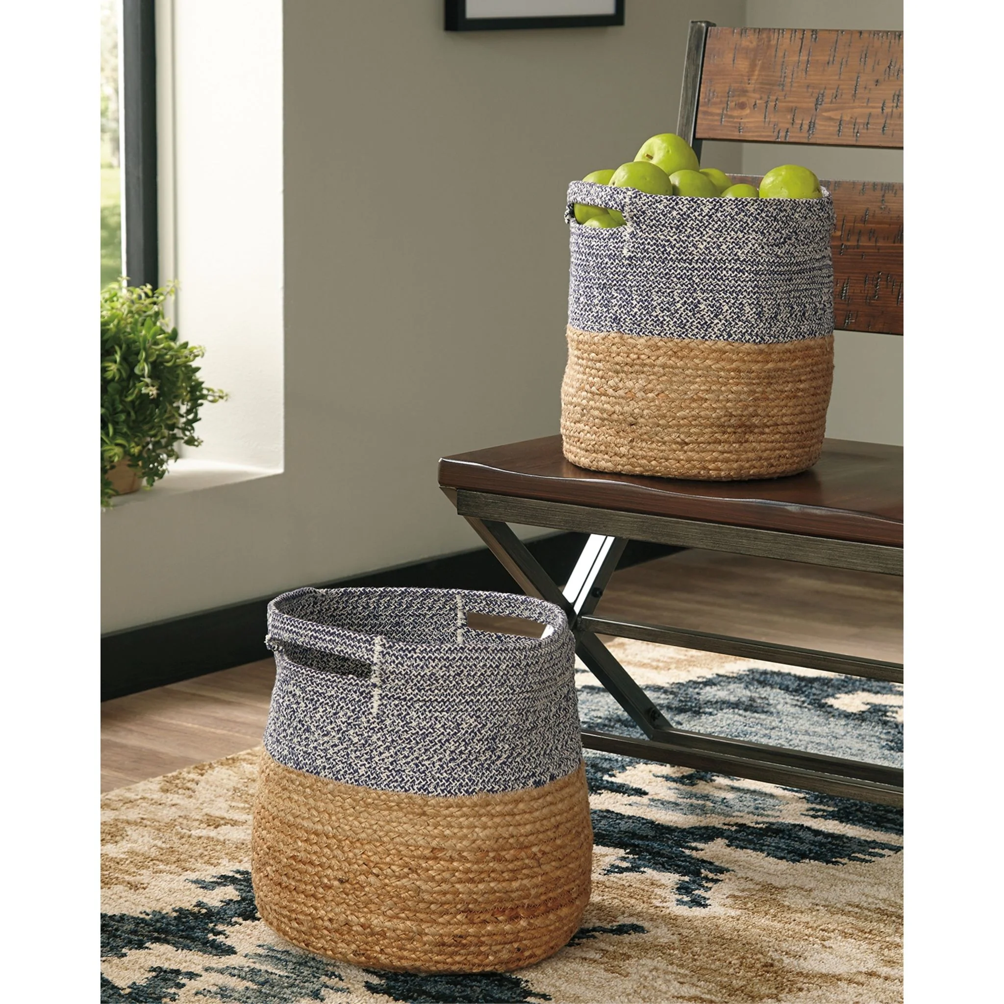 Parrish Basket (Set of 2) - Image 2