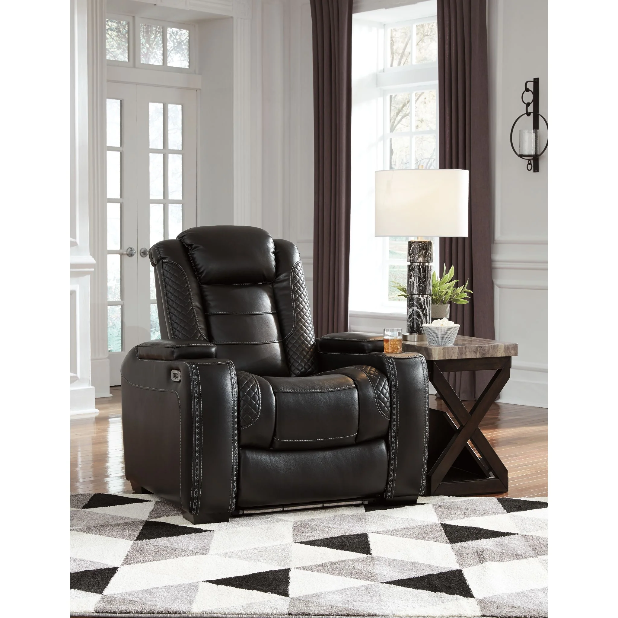 Party Time Power Recliner - Image 2
