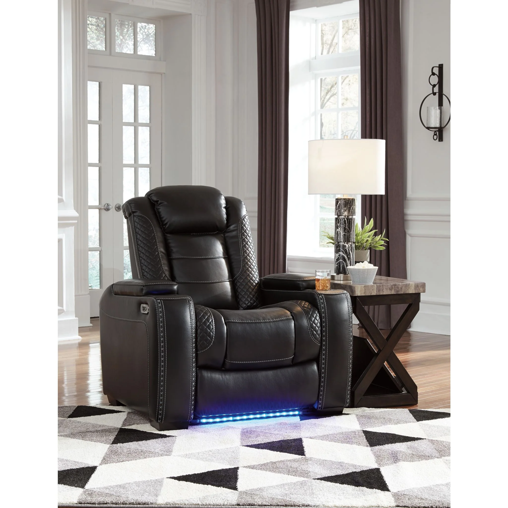 Party Time Power Recliner - Image 8