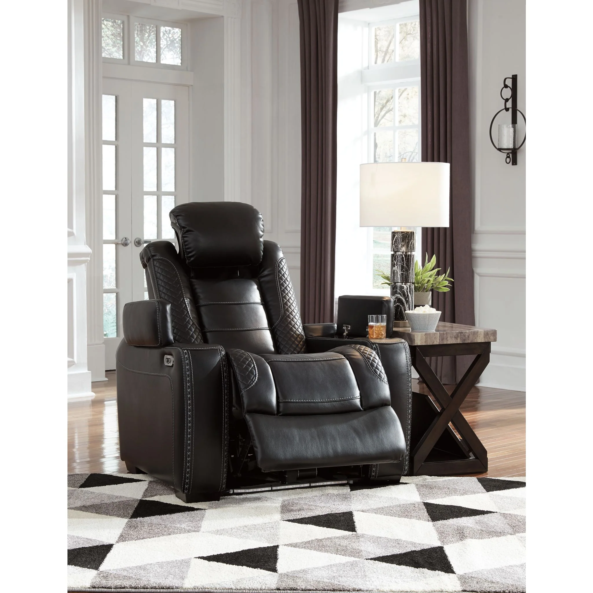 Party Time Power Recliner - Image 9