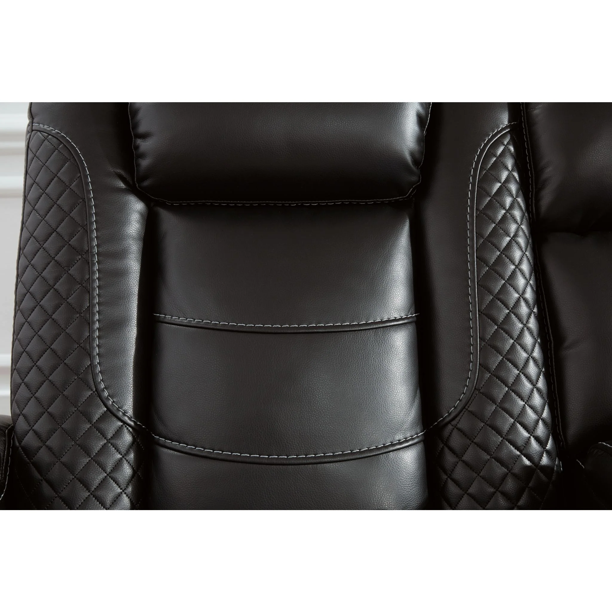 Party Time Power Reclining Loveseat with Console and Adj Head - Image 14