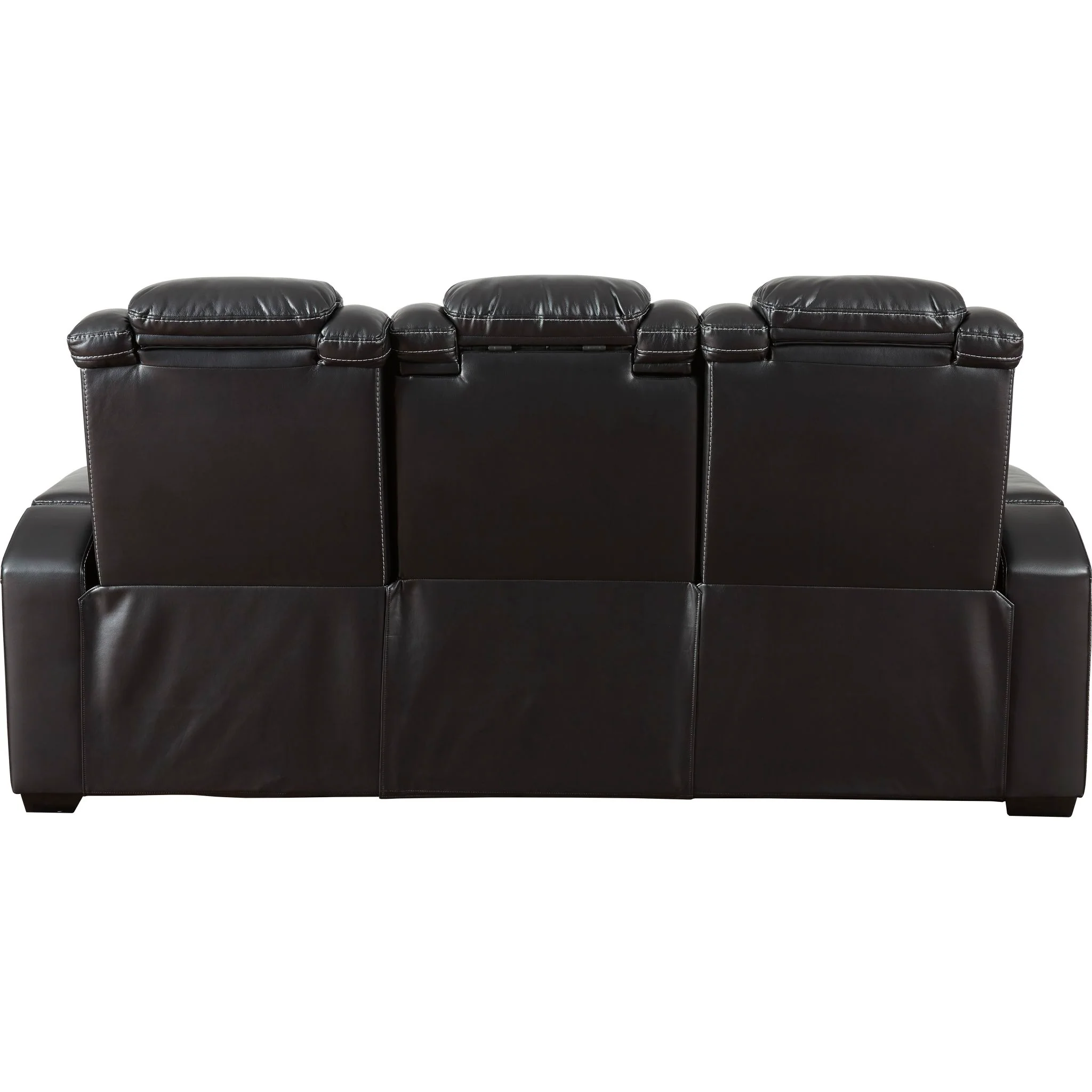 Party Time Power Reclining Sofa with Adjustable Headrest - Image 6