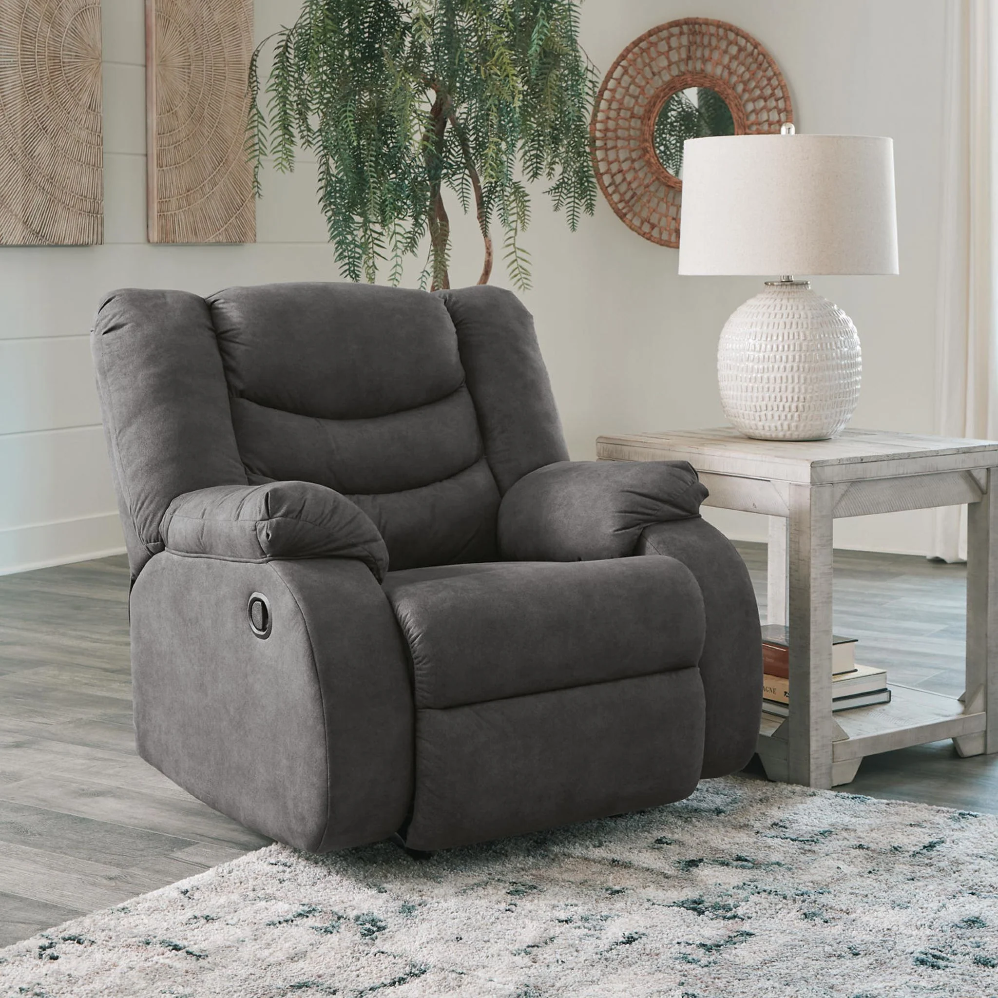Partymate Rocker Recliner - Image 4