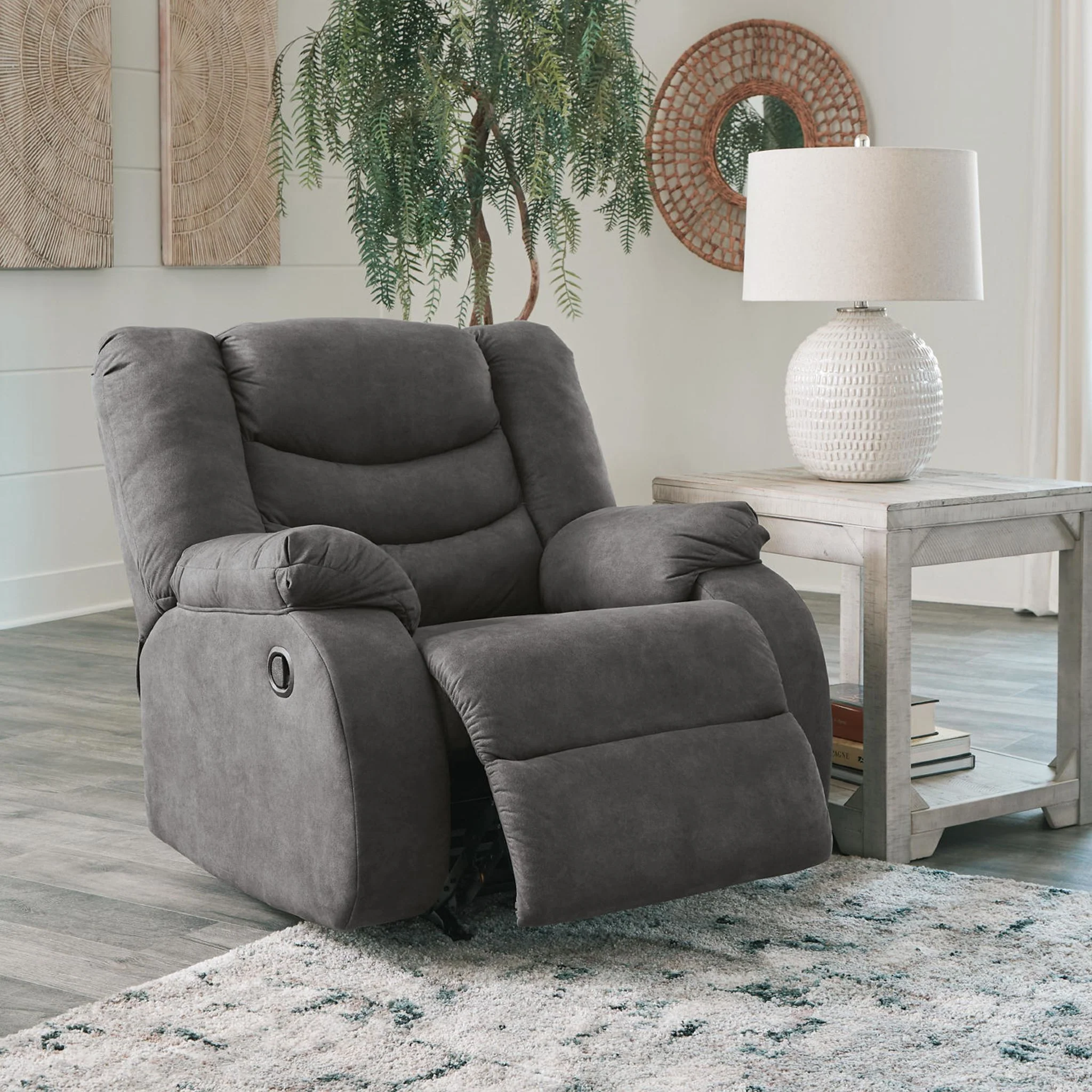 Partymate Rocker Recliner - Image 6