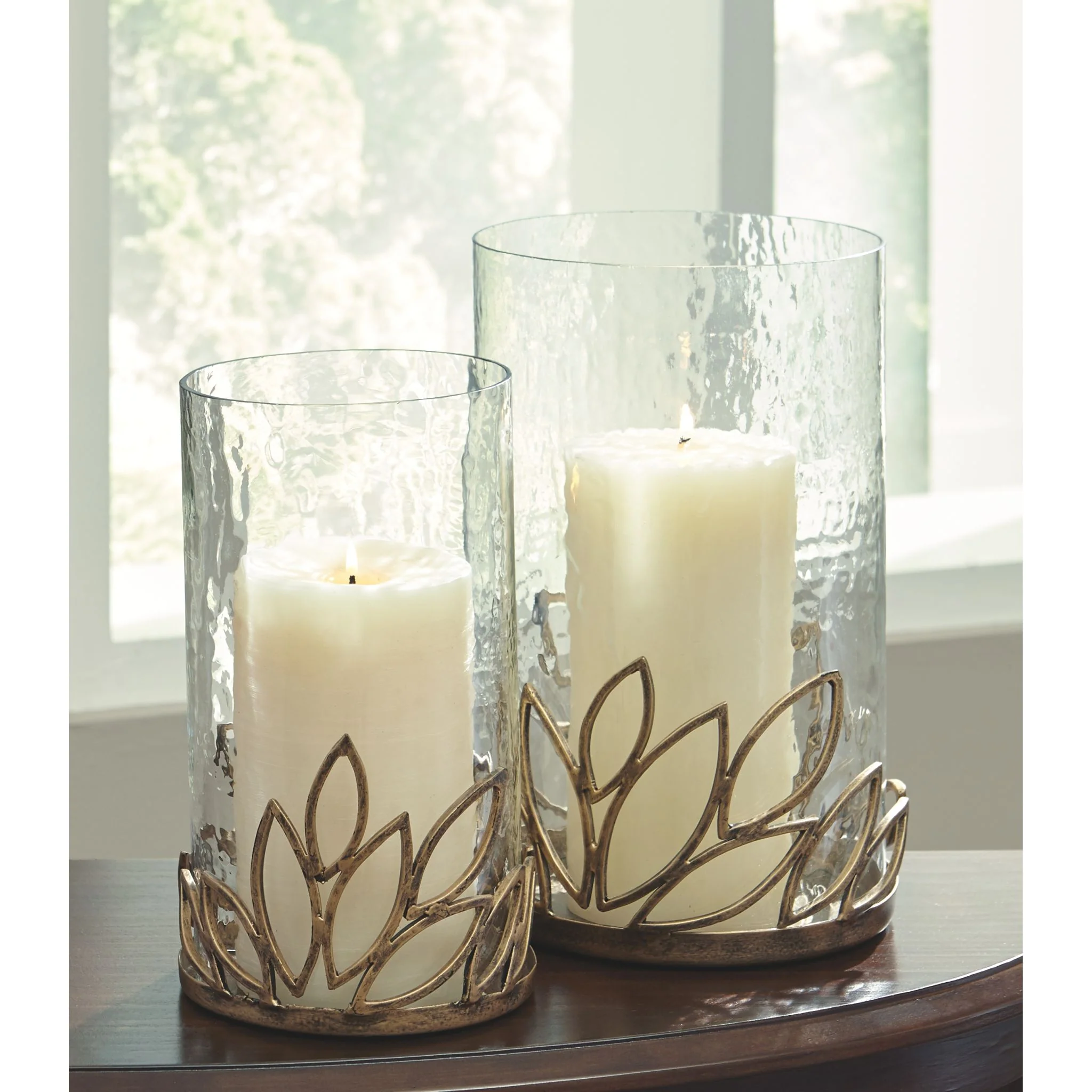 Pascal Candle Holder (Set of 2) - Image 2