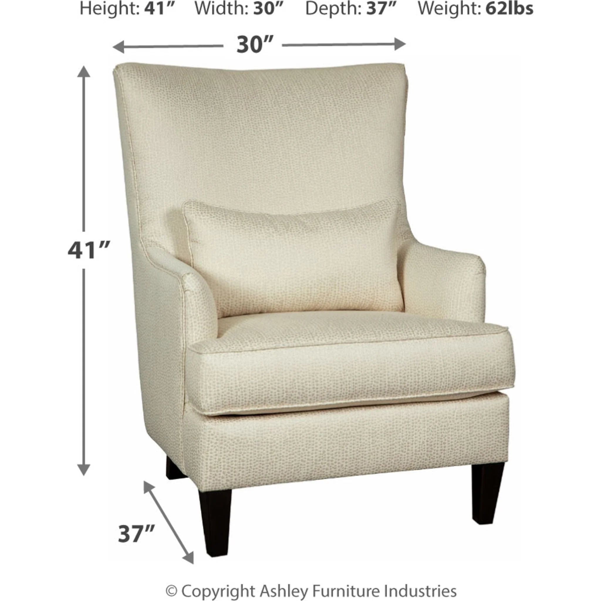 Paseo Accent Chair - Image 5