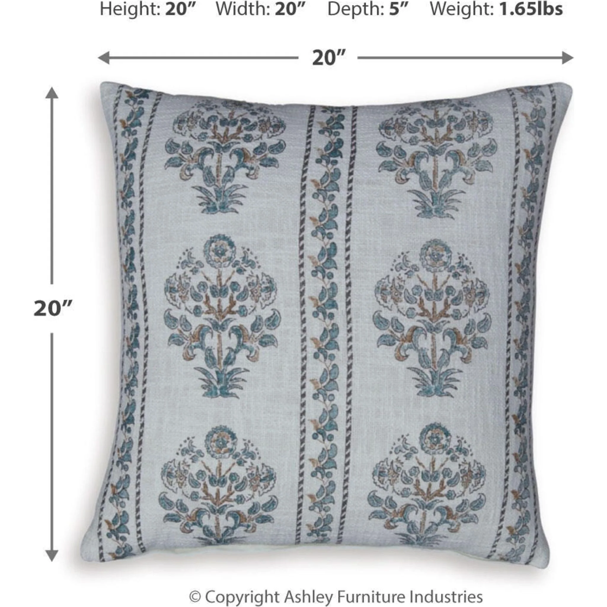 Paulmour Accent Pillow - Image 3