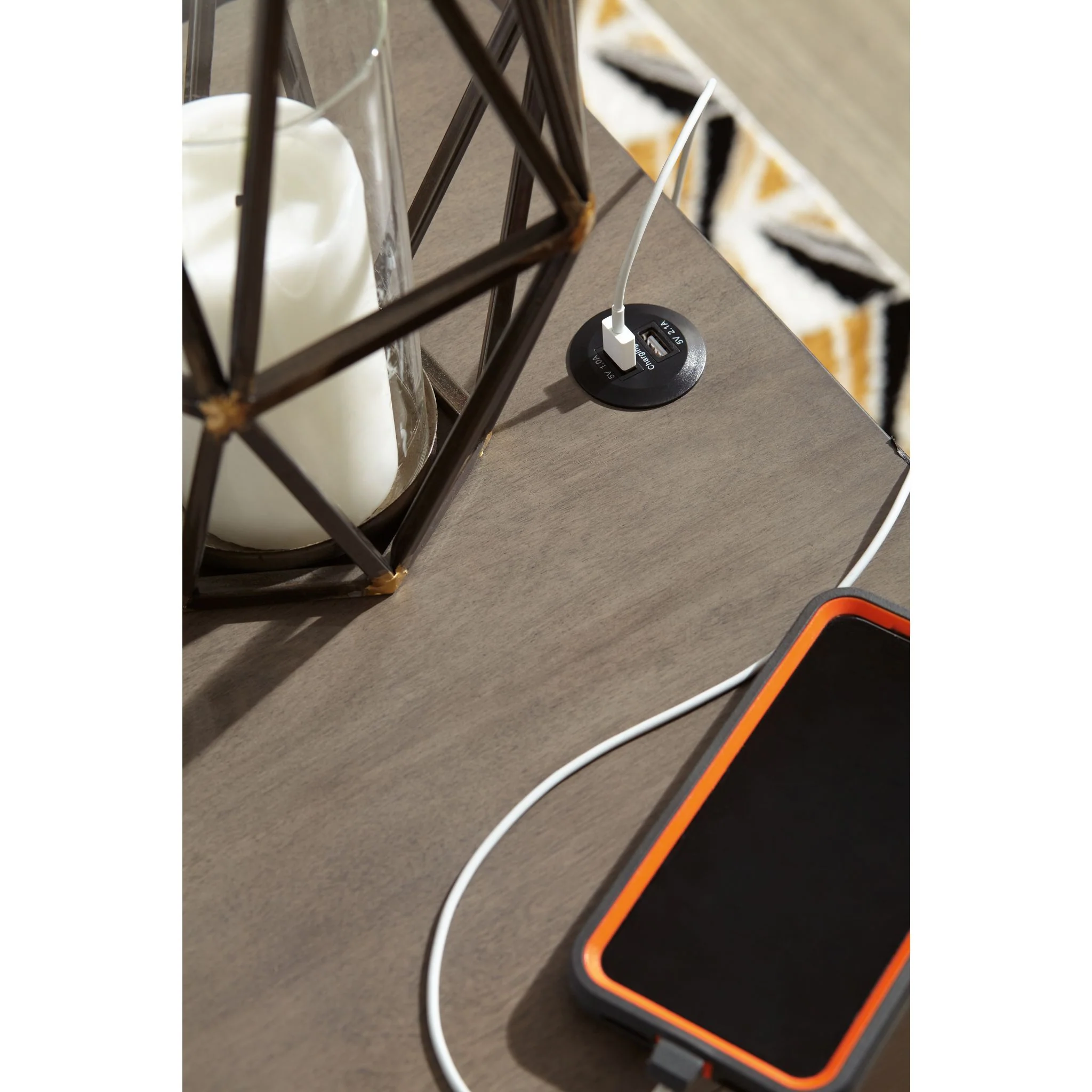 Paulrich Accent Table - Image 11