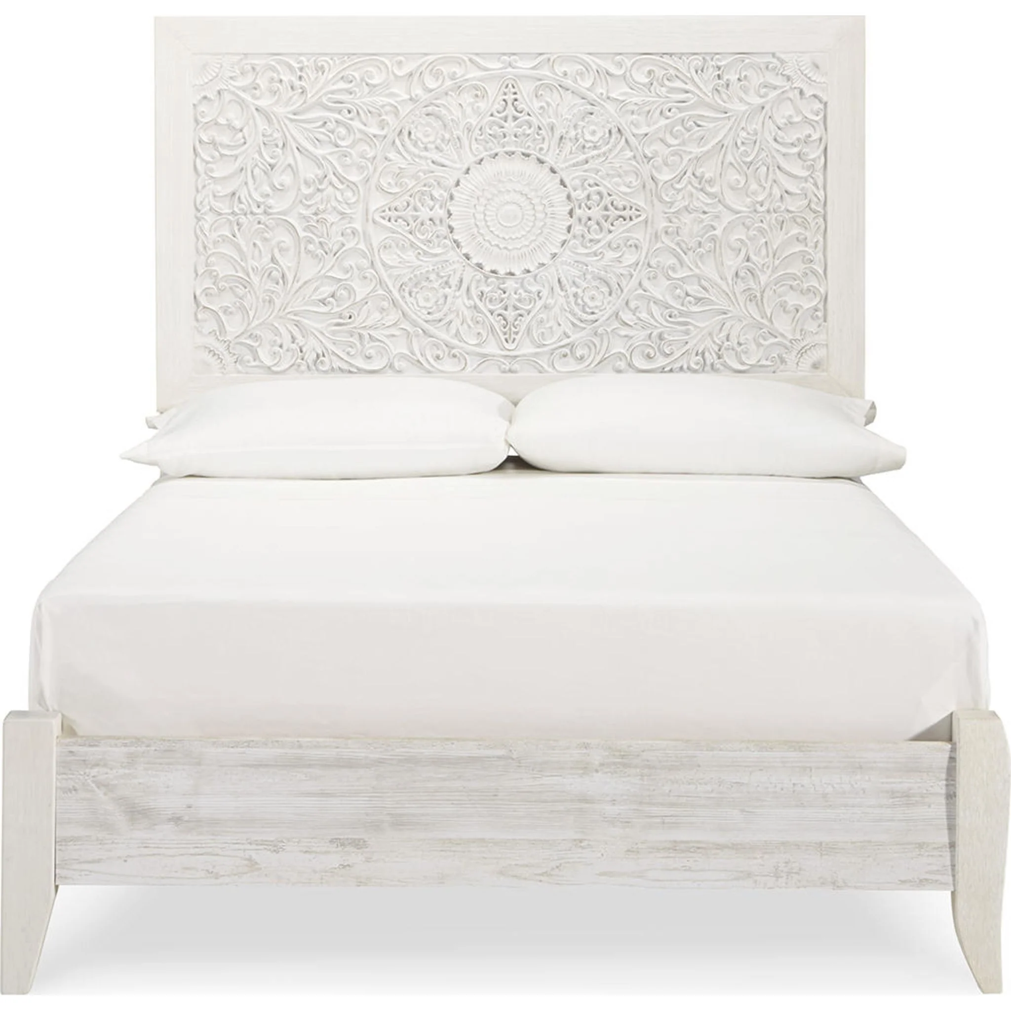 Paxberry 3 Piece Full Panel Bed - Image 13