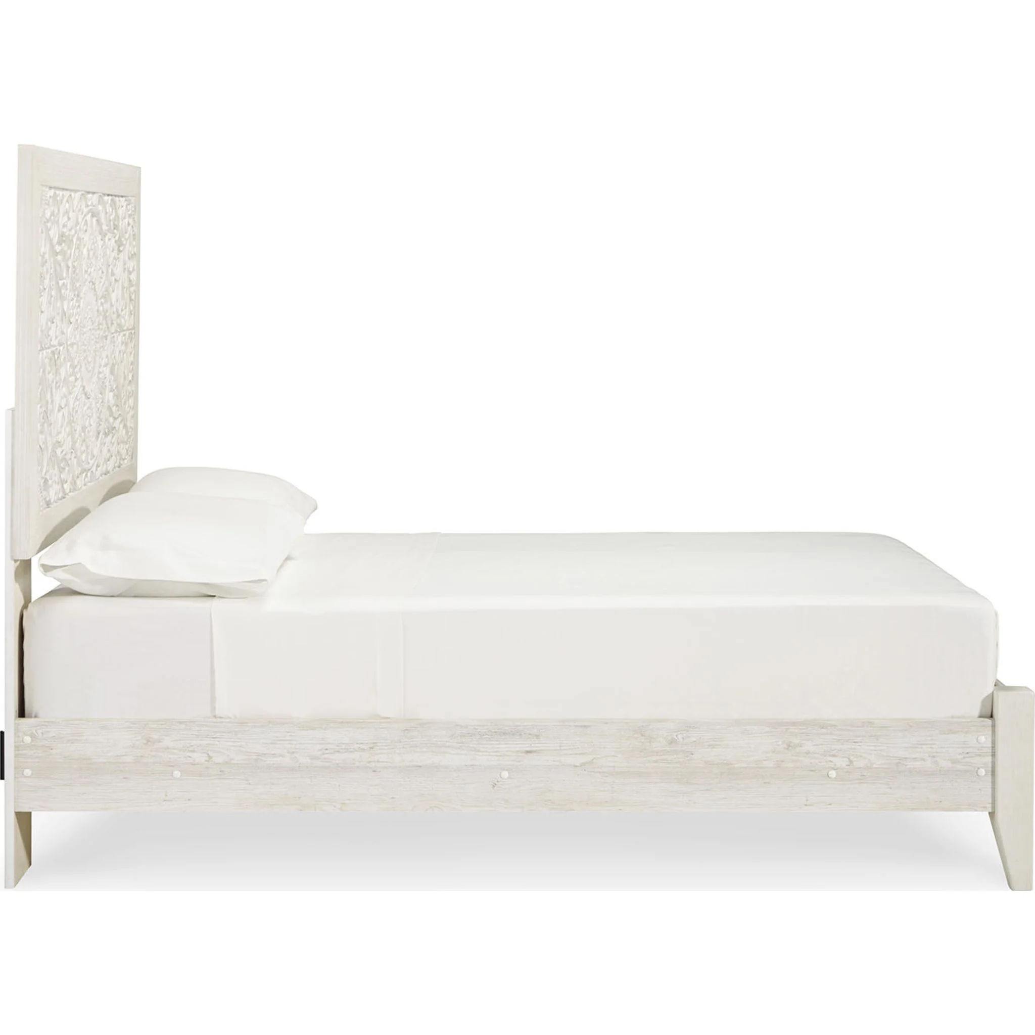 Paxberry 3 Piece Full Panel Bed - Image 16
