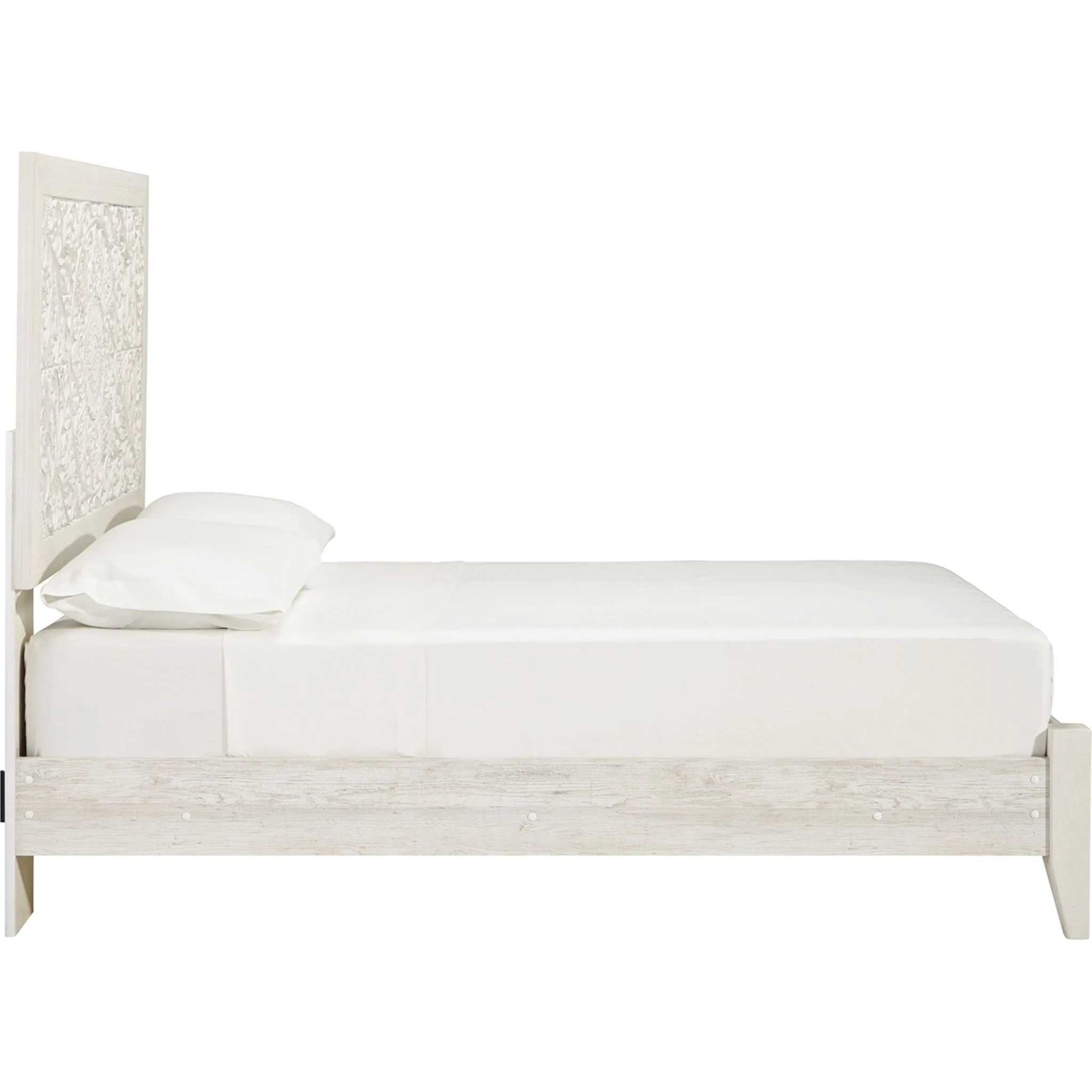 Paxberry 3 Piece Full Panel Bed - Image 7