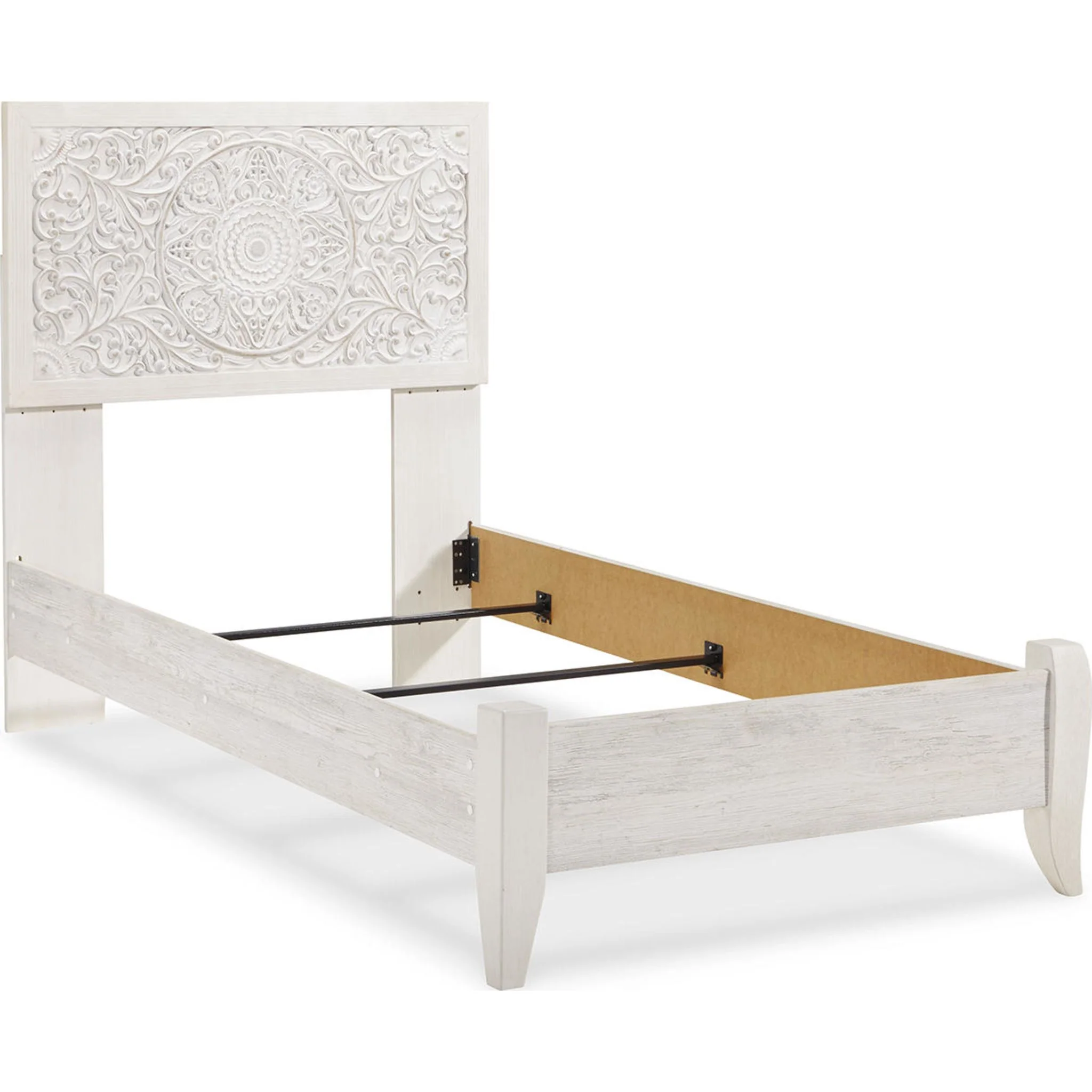 Paxberry 3 Piece Twin Panel Bed - Image 13