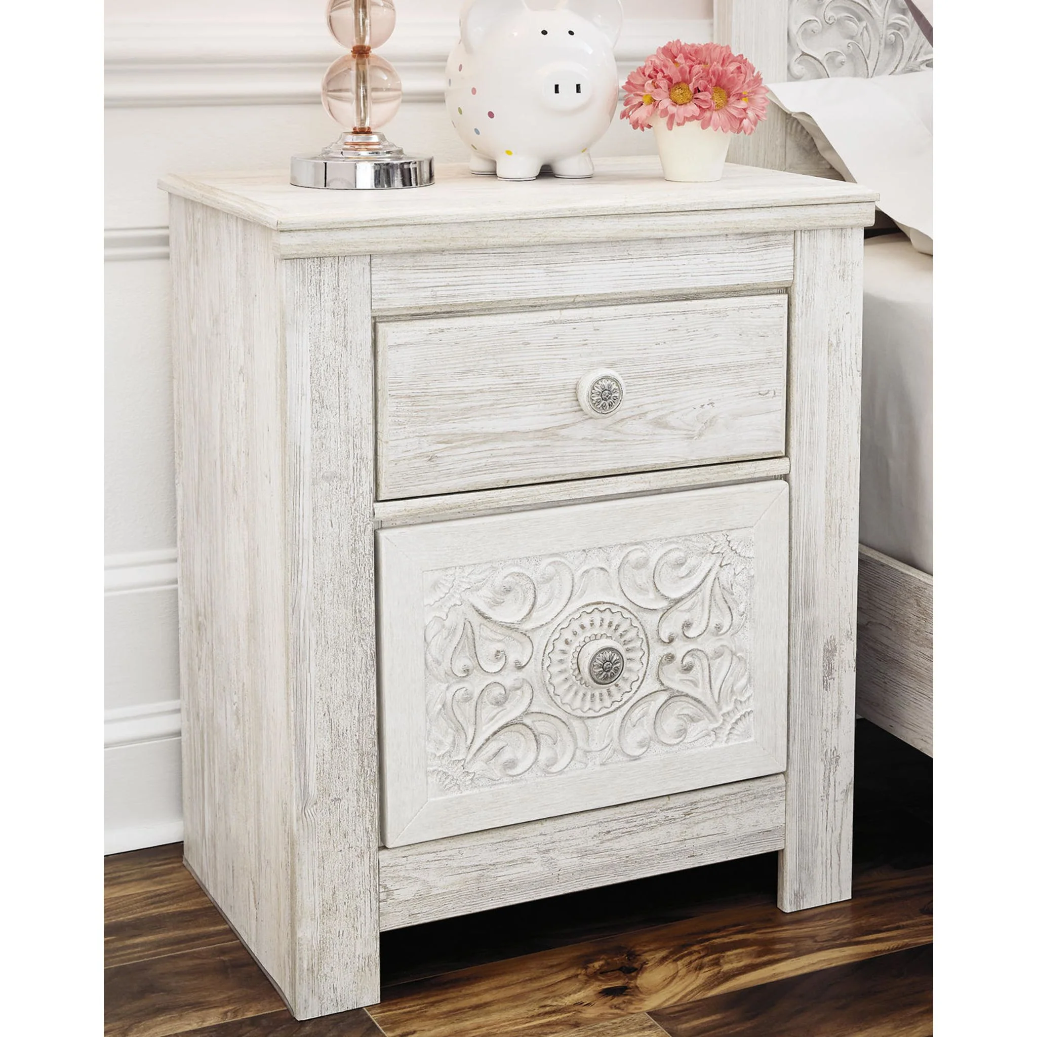 Paxberry 4 Piece Bedroom Package - Image 13